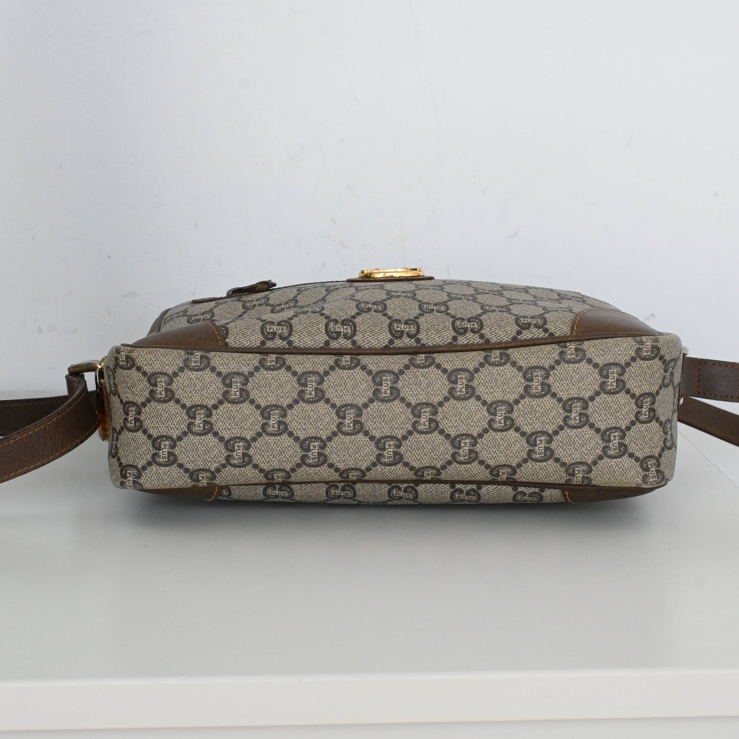 Gucci GG Plus Crossbody Bag