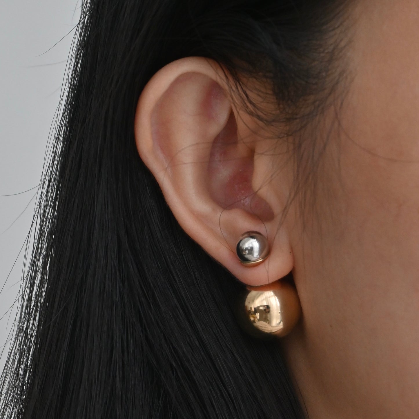 Christian Dior Tribal Earrings