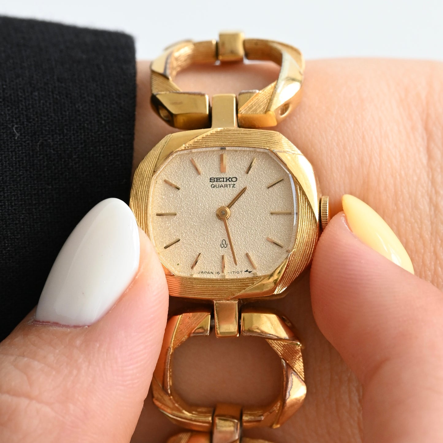 Seiko 16-5870 Bracelet Watch