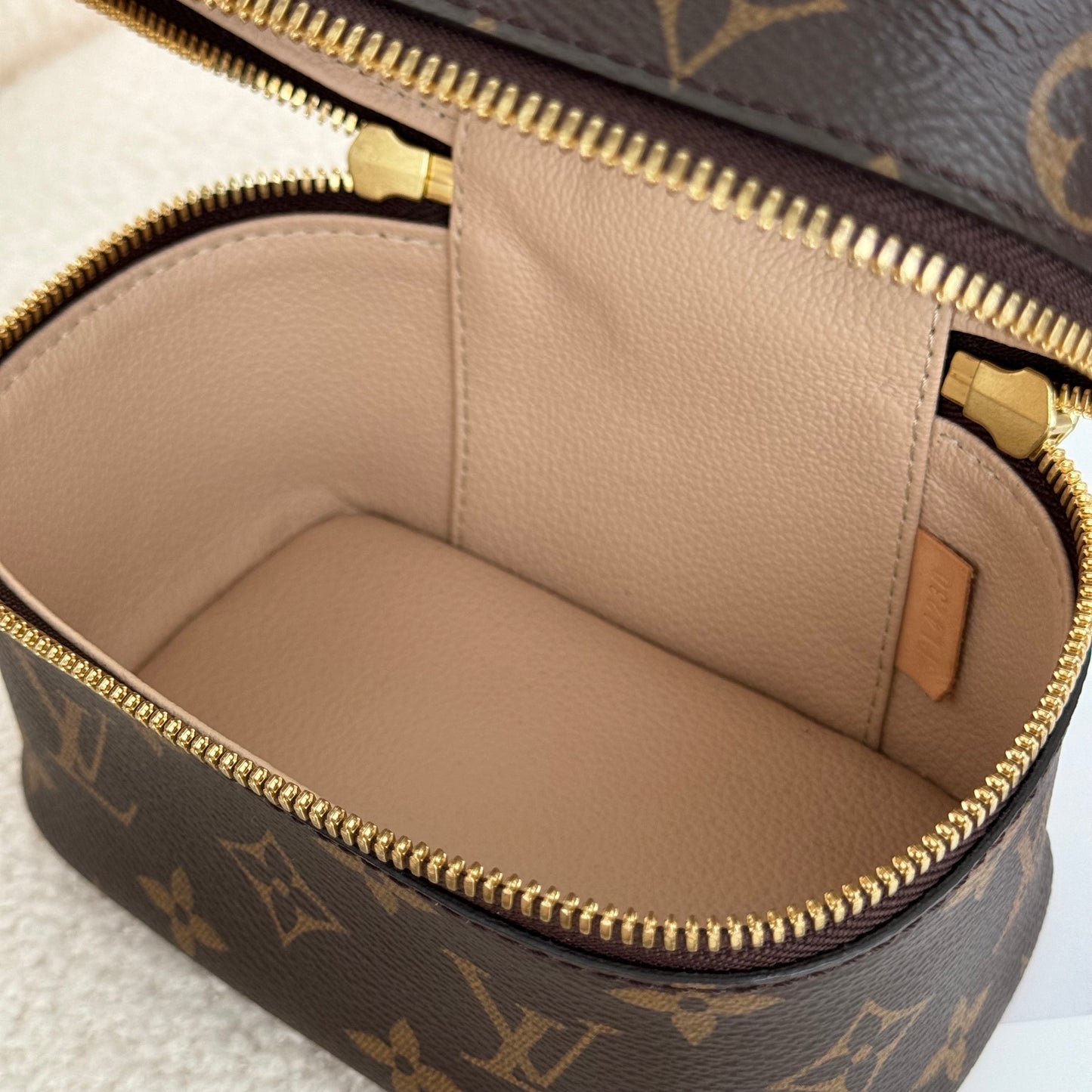 Louis Vuitton Nice Nano - Leluxe Vintage Sdn. Bhd.