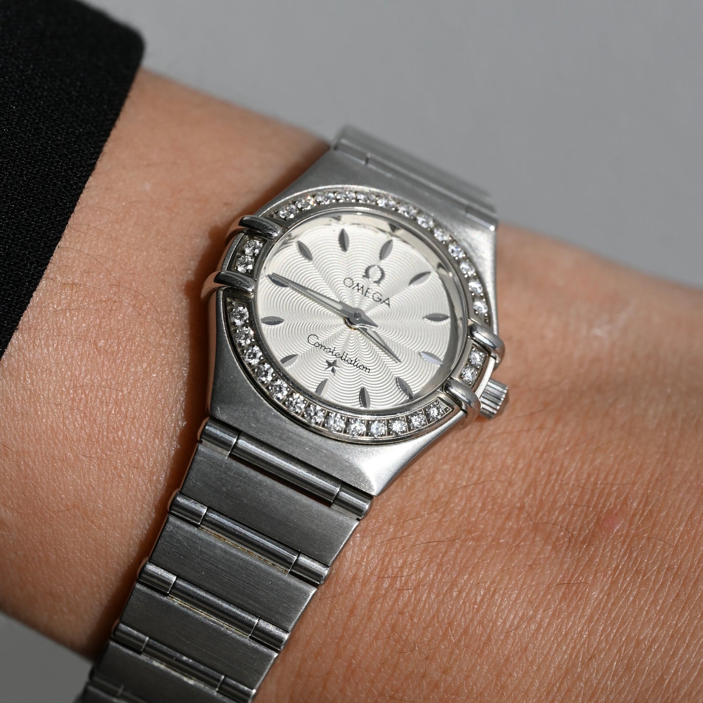 Omega Constellation Cal.1456 Ref.895.1203