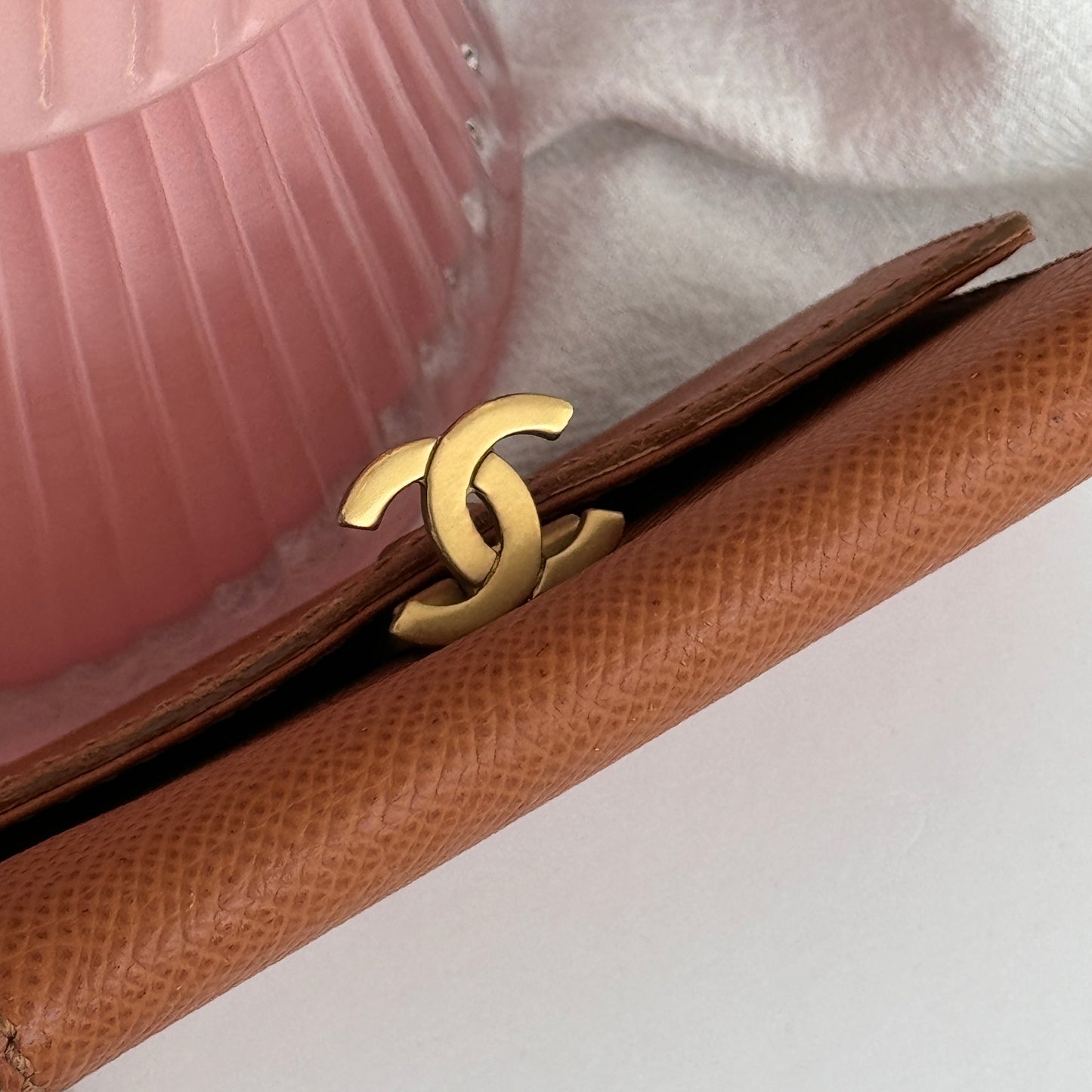 Chanel Caviar Cardholder - Leluxe Vintage Sdn. Bhd.
