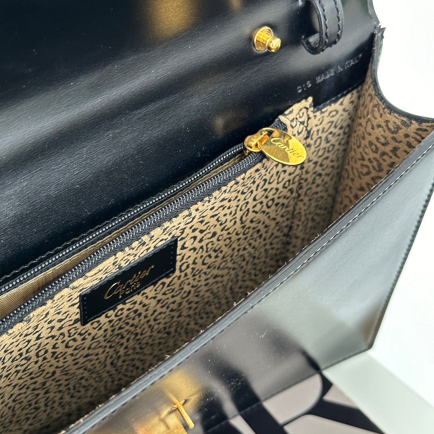 Cartier Panthere Shoulder Bag - Leluxe Vintage Sdn. Bhd.