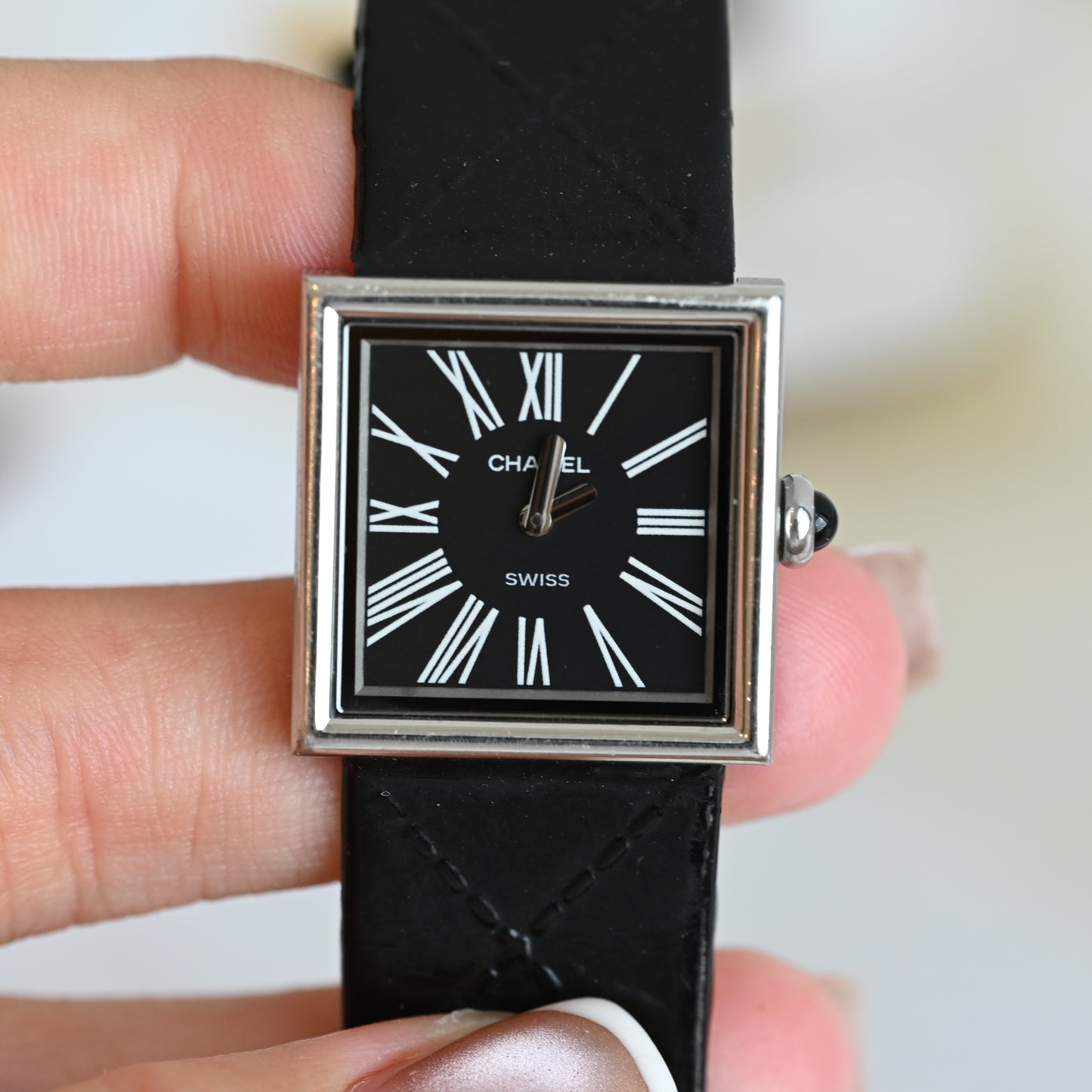 Chanel Mademoiselle H0875