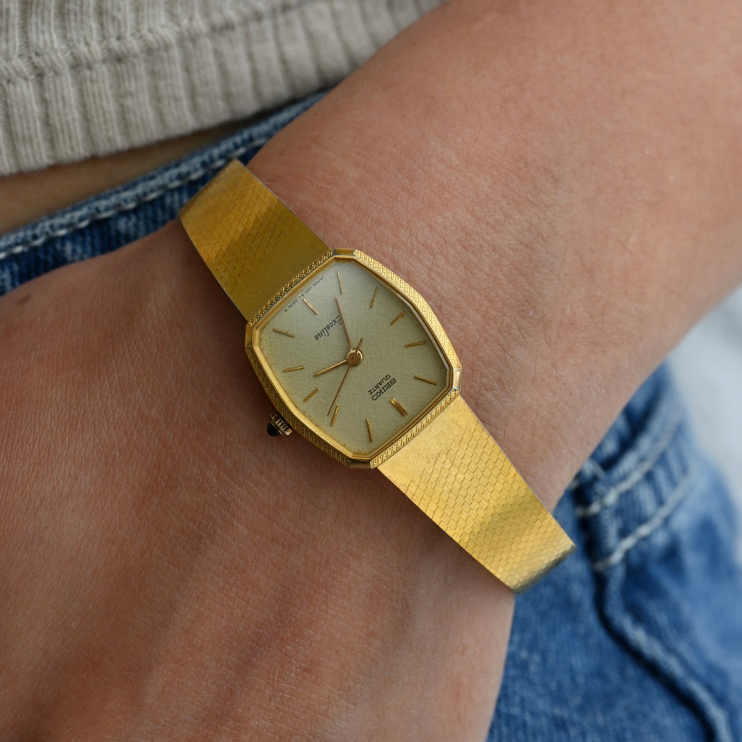 Seiko Exceline 1221-50300