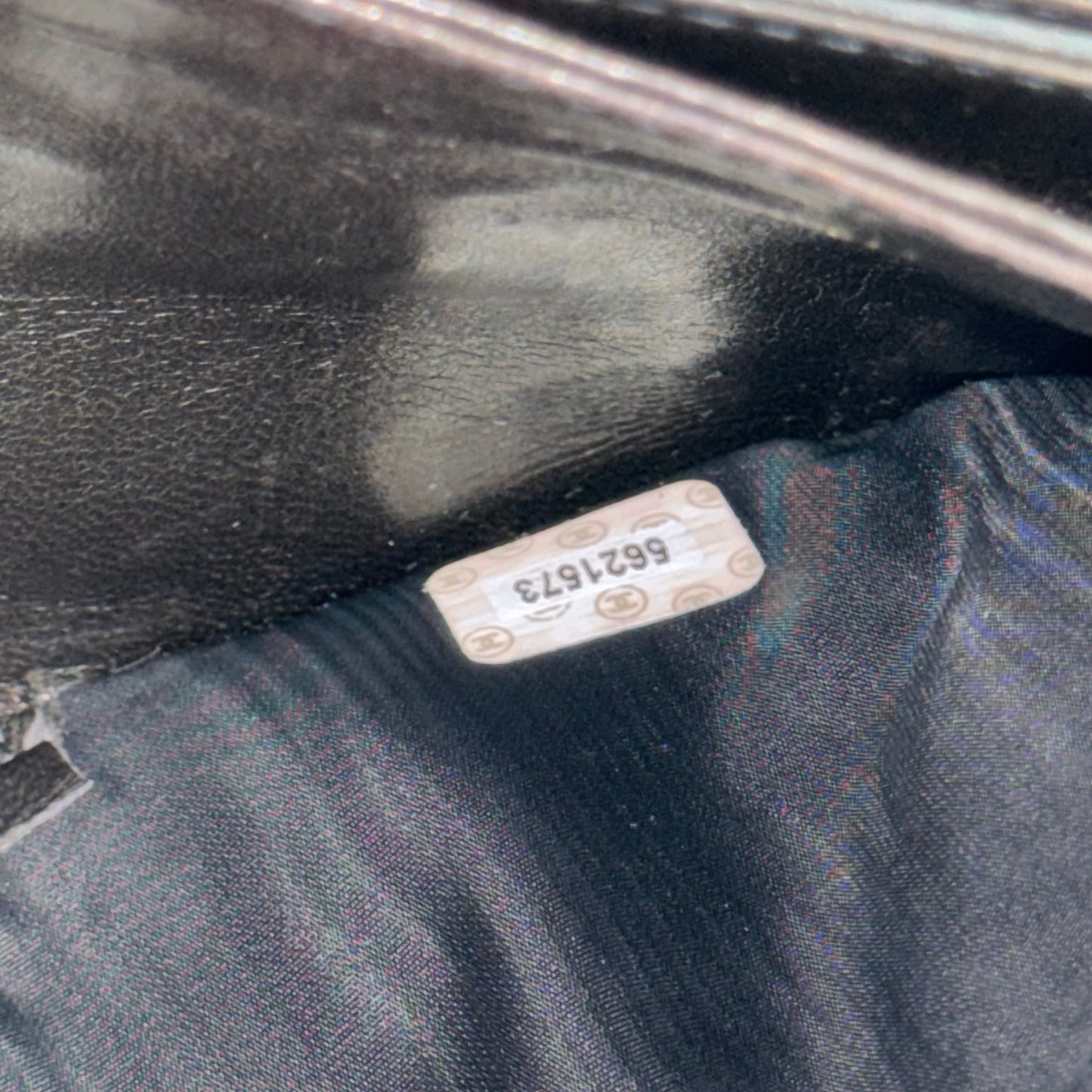 Chanel Compact Wallet - Leluxe Vintage Sdn. Bhd.