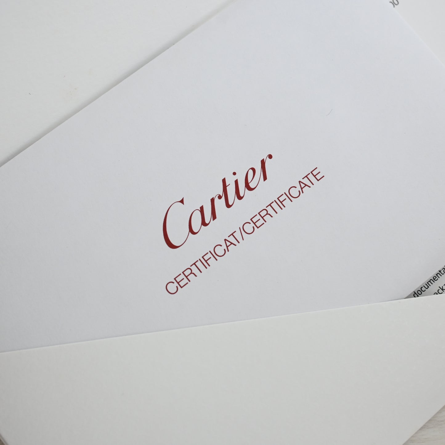 Cartier D'Amour Bracelet with 1P 0.04 carat Diamond 18K PG Mini Model