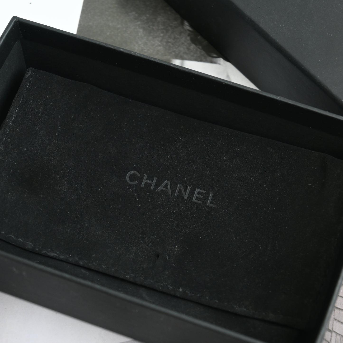 Chanel Classic Zipped Purse