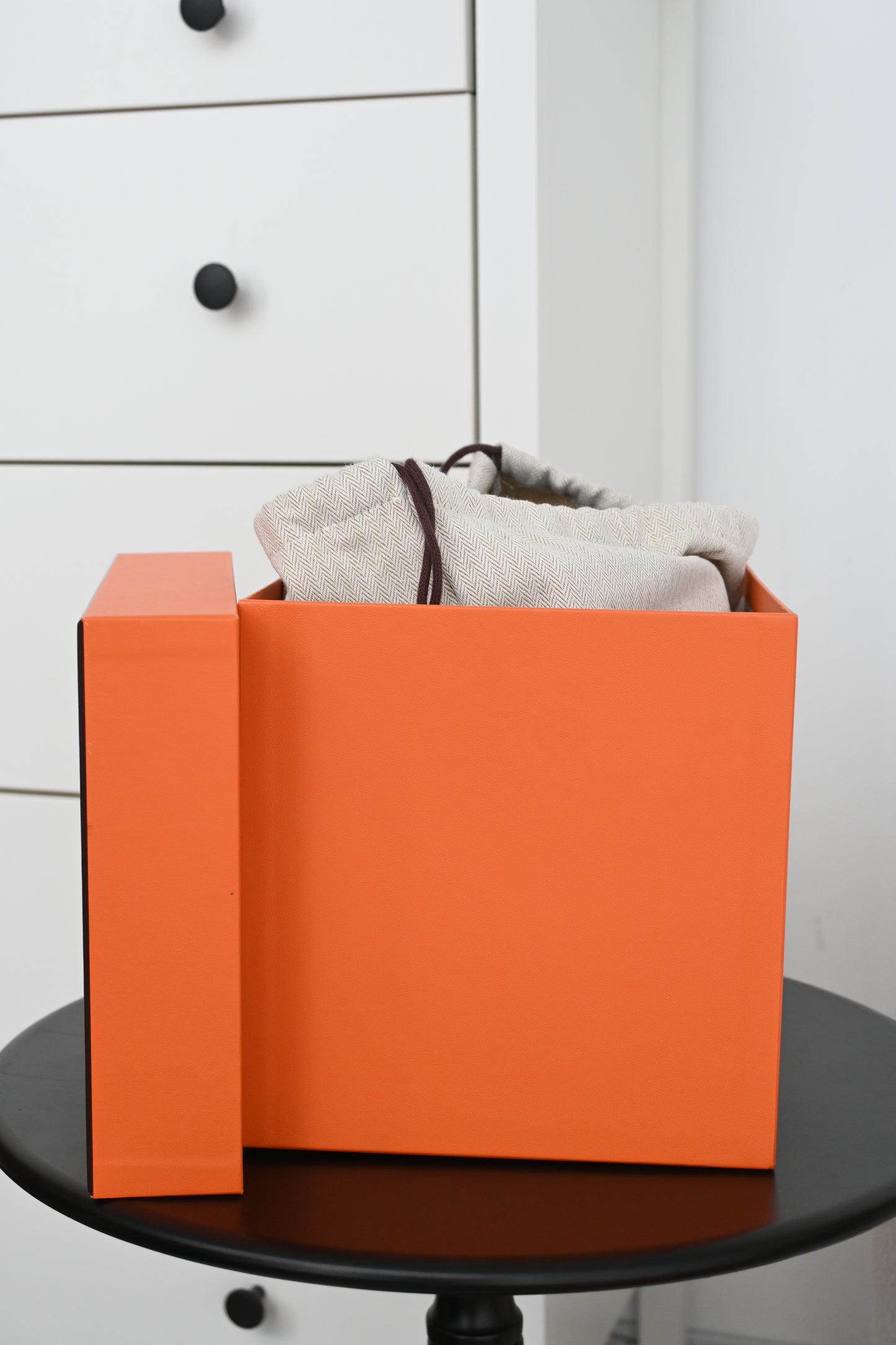 Hermes Picotin Lock 18 Noir GHW