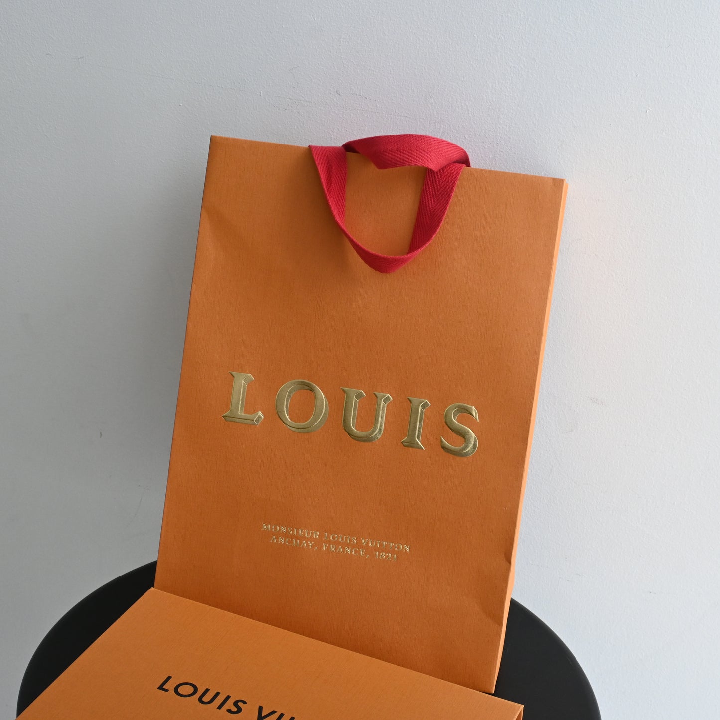 Louis Vuitton Petit Sac Plat