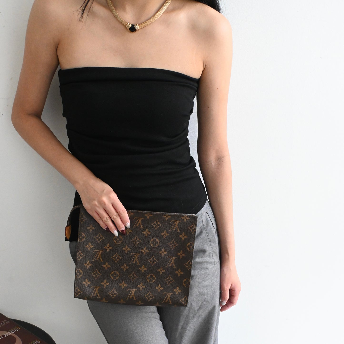 Louis Vuitton Toiletry 26 Monogram