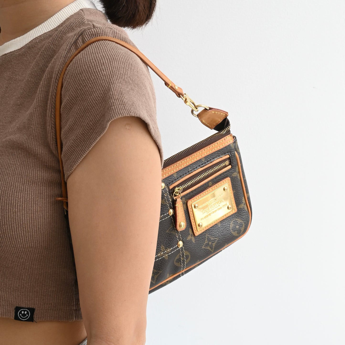 Louis Vuitton Riveting Pochette Accessoires