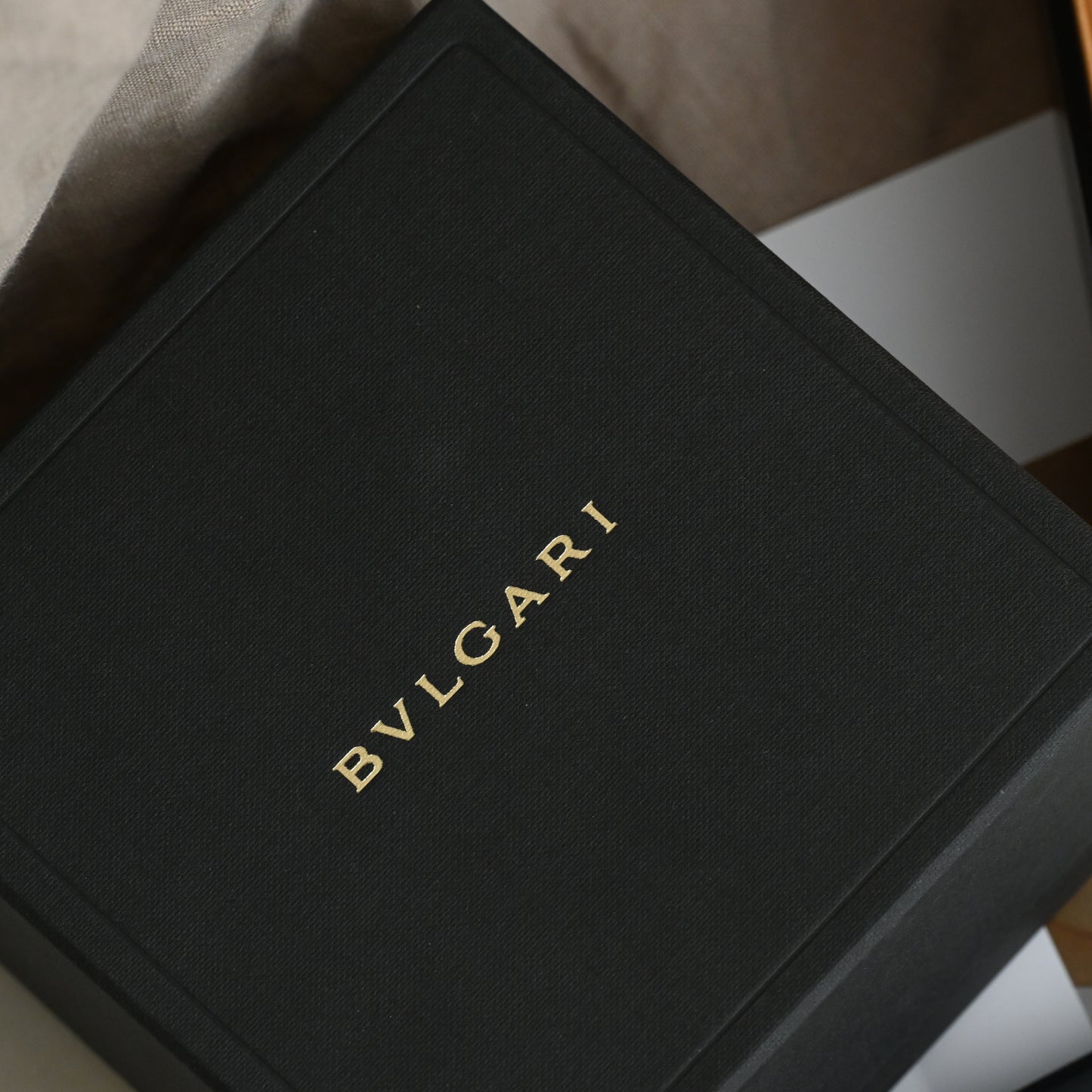Bvlgari Quadrado SQ22SSS Watch