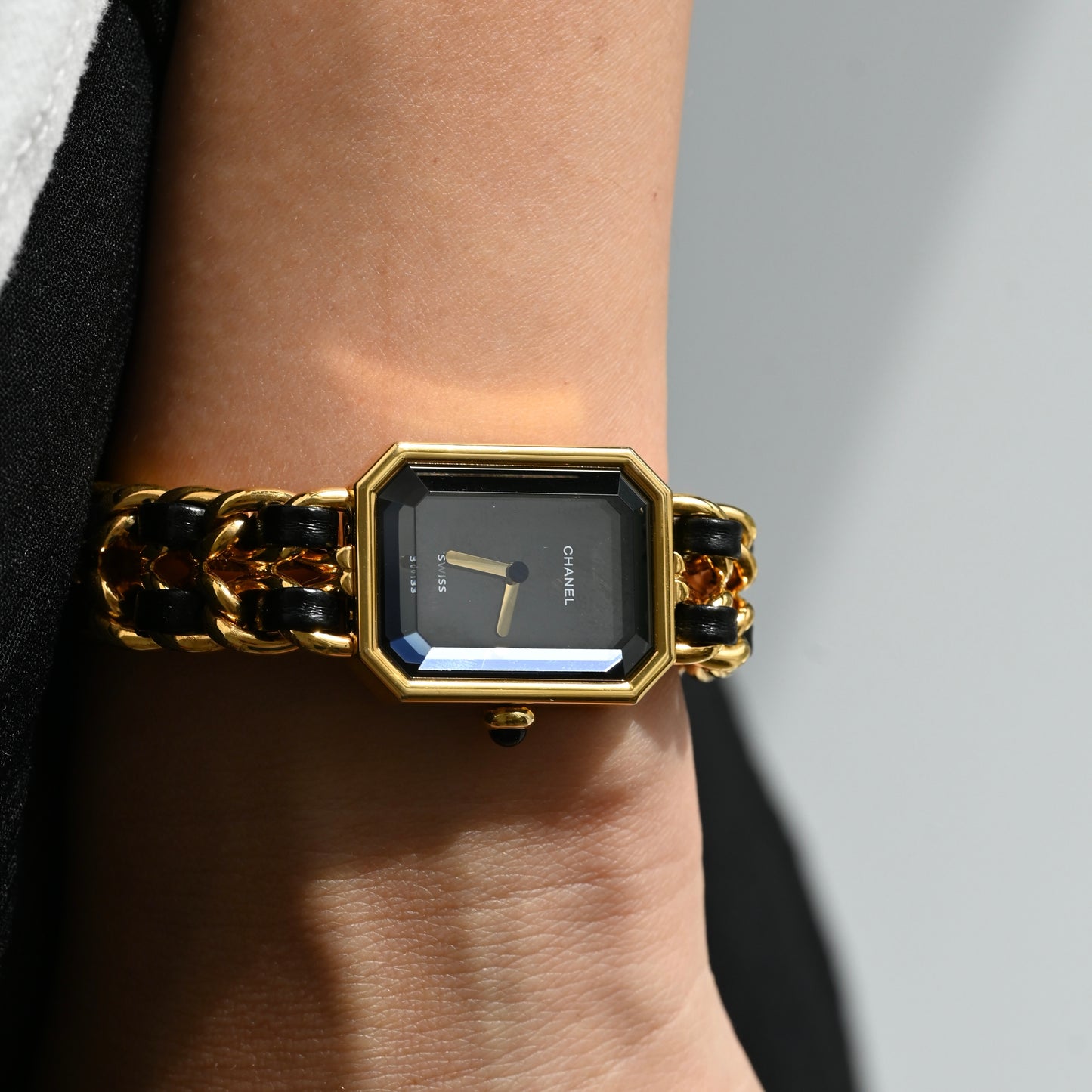 Chanel Vintage Premiere Watch S Size