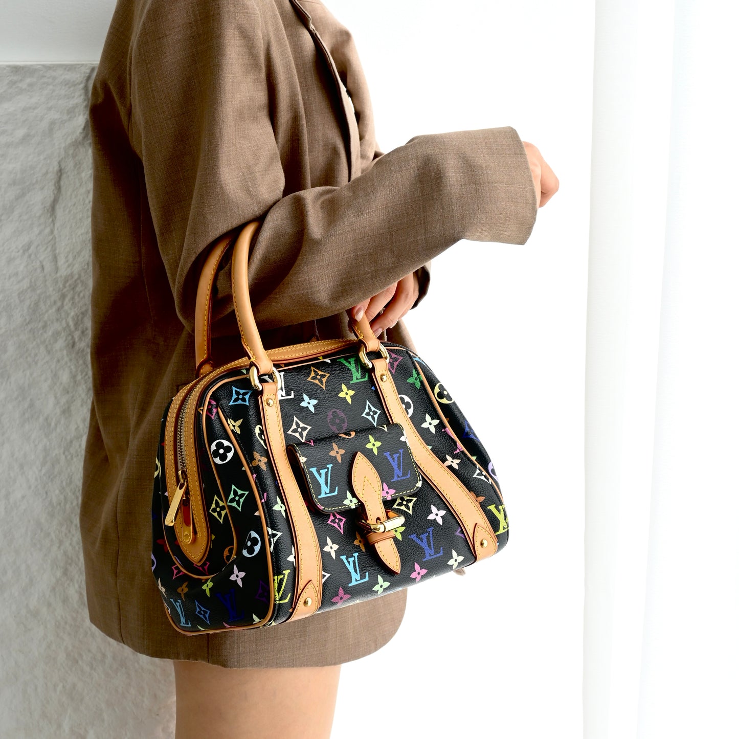 Louis Vuitton Multicolour Priscilla