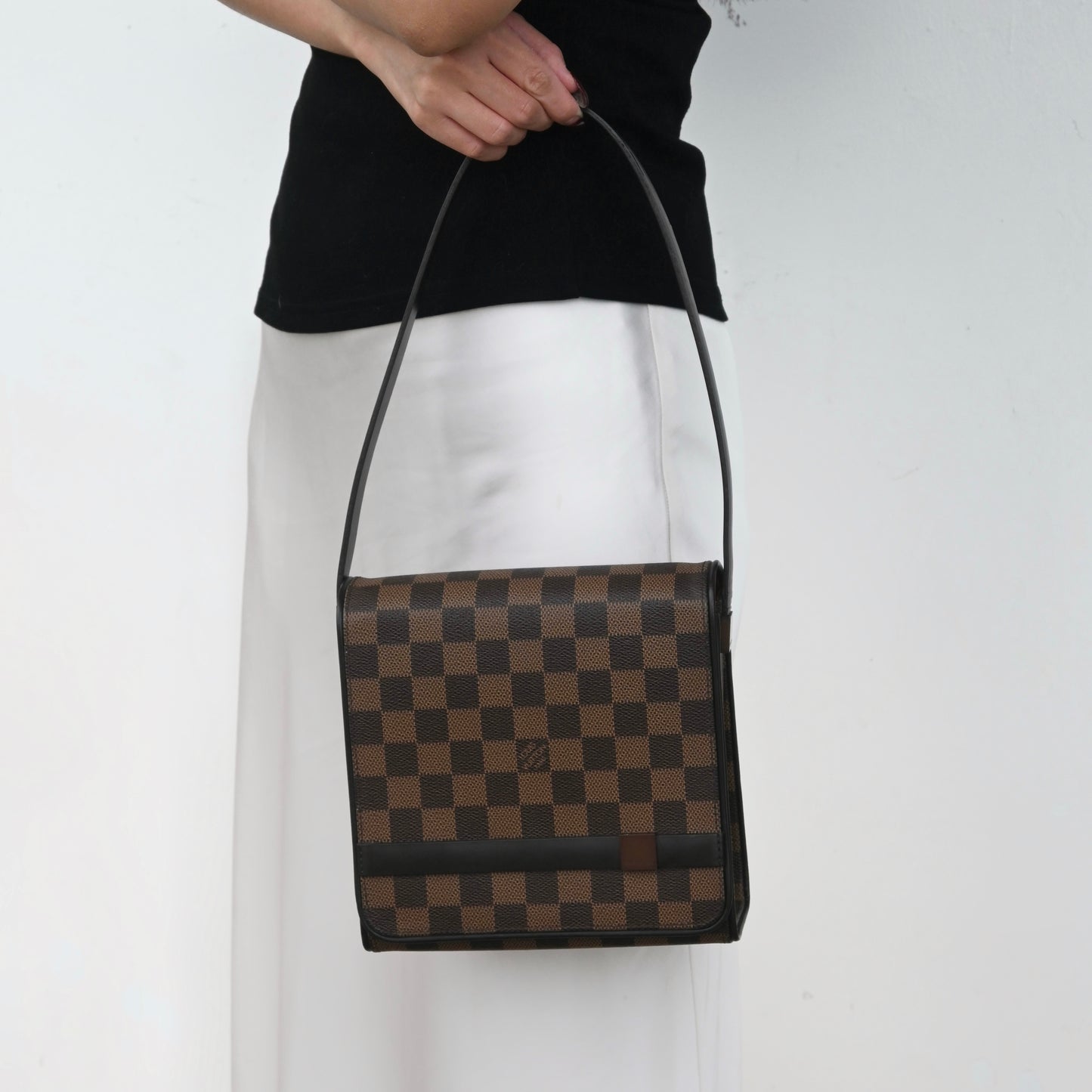 Louis Vuitton Mini Tribeca Damier Ebene