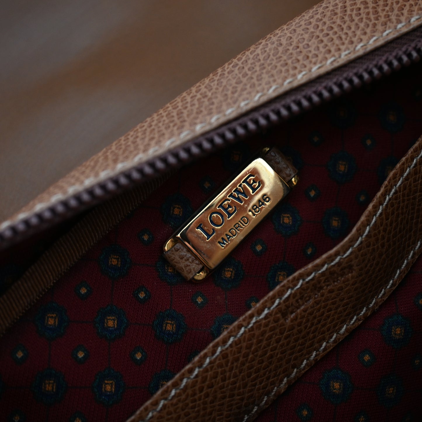 Loewe Anagram Crossbody Bag