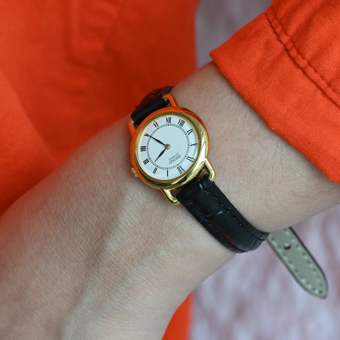 Seiko 1E20-0150 Watch