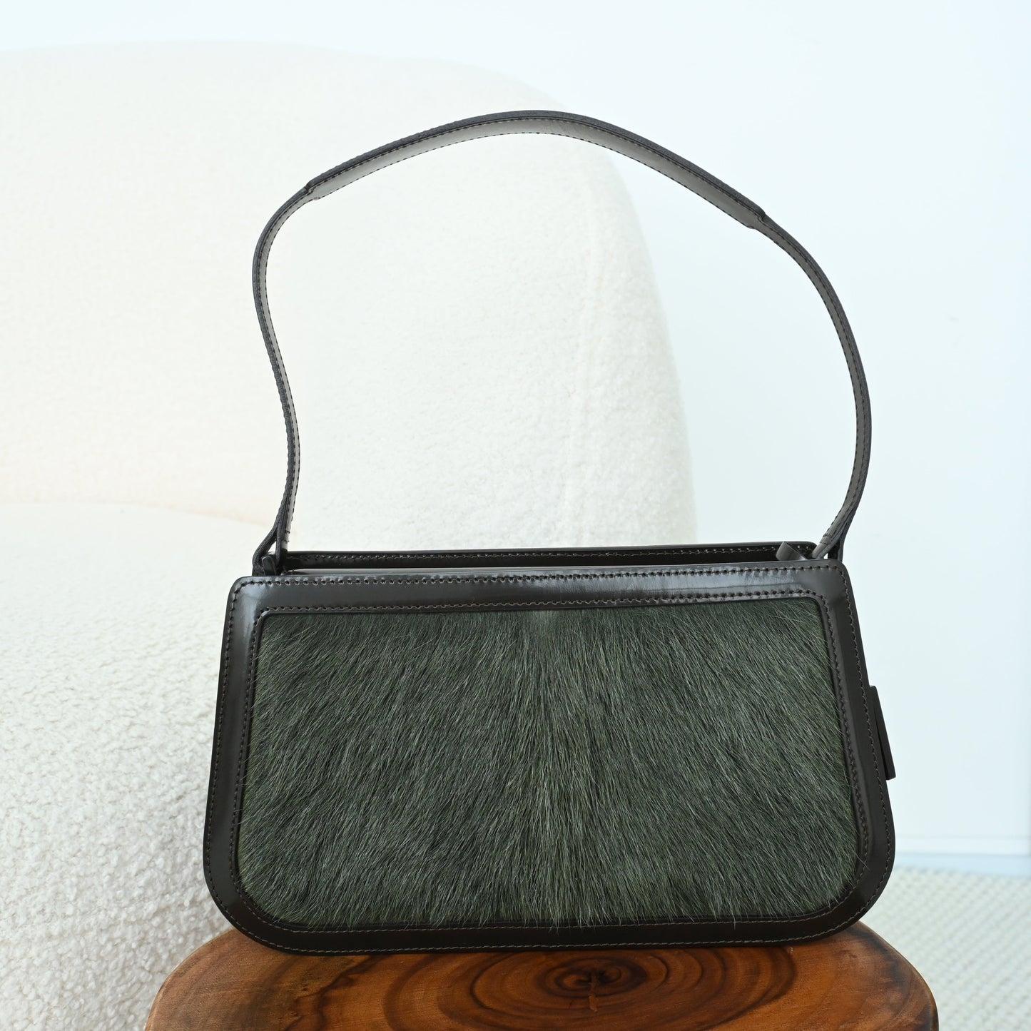 Celine Pony Shoulder Bag - Leluxe Vintage Sdn. Bhd.