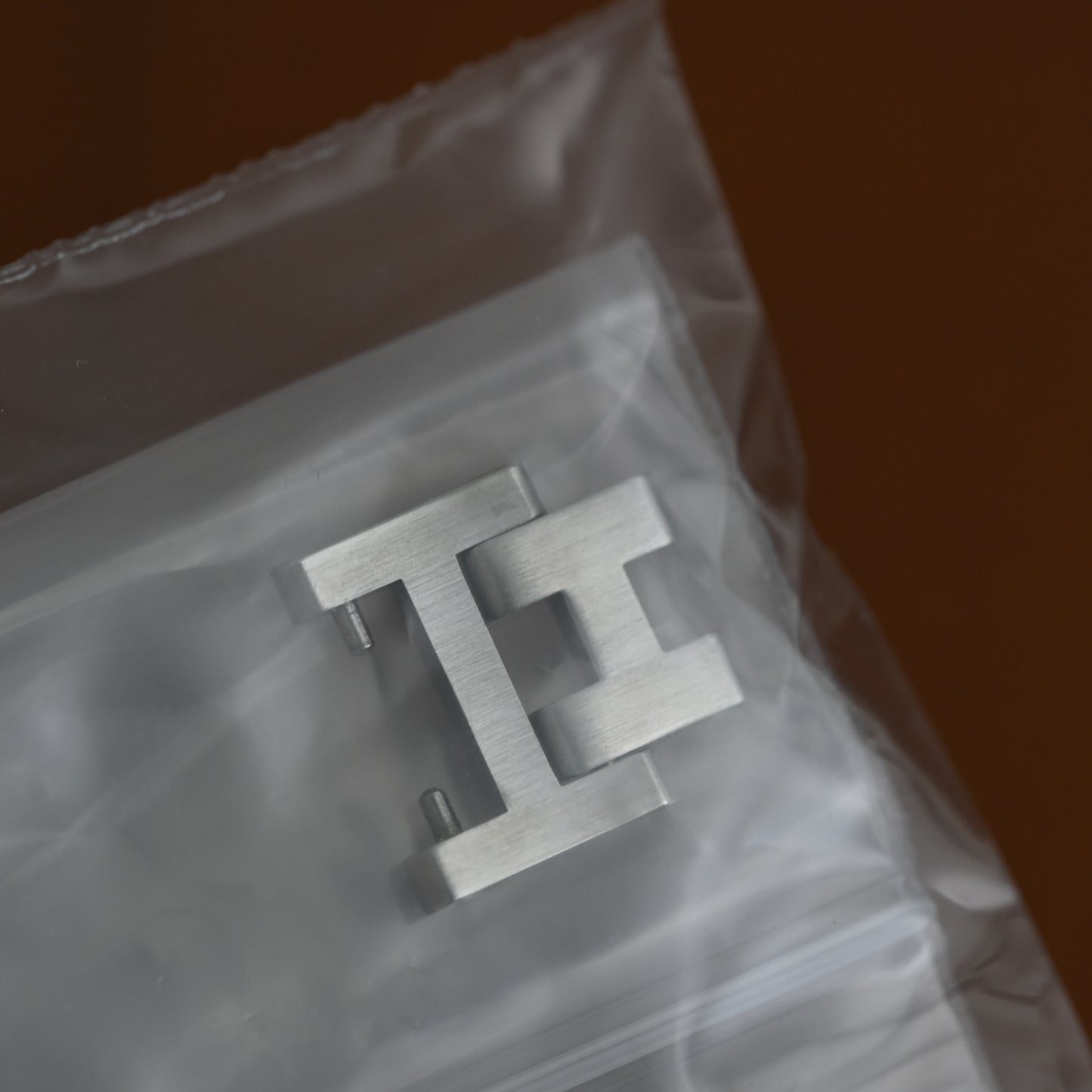 Hermès Clipper CL4.230 MOP Dial