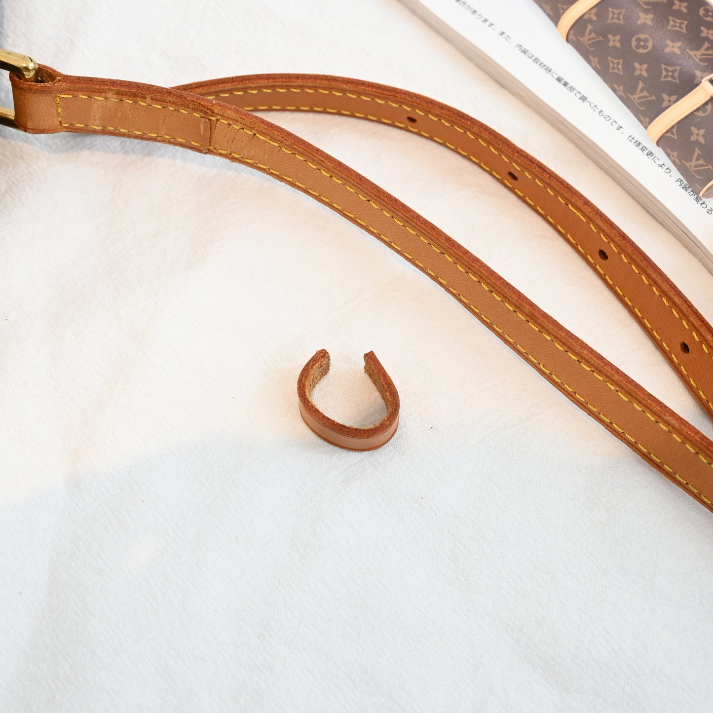 Louis Vuitton Saint Cloud MM