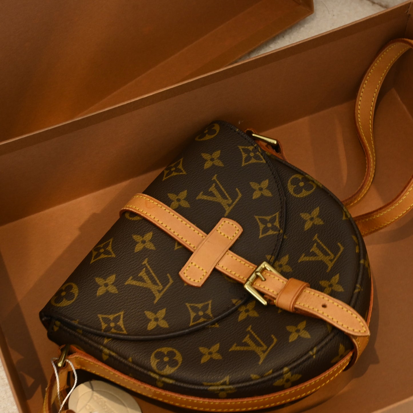 Louis Vuitton Chantilly PM