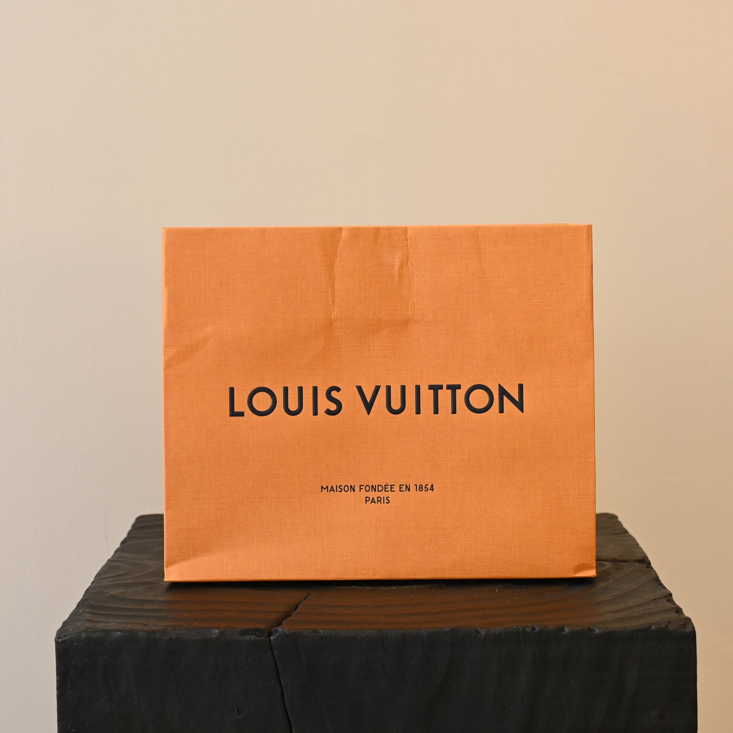 Louis Vuitton Victorine Wallet Navy Embossed Monogram Empreinte