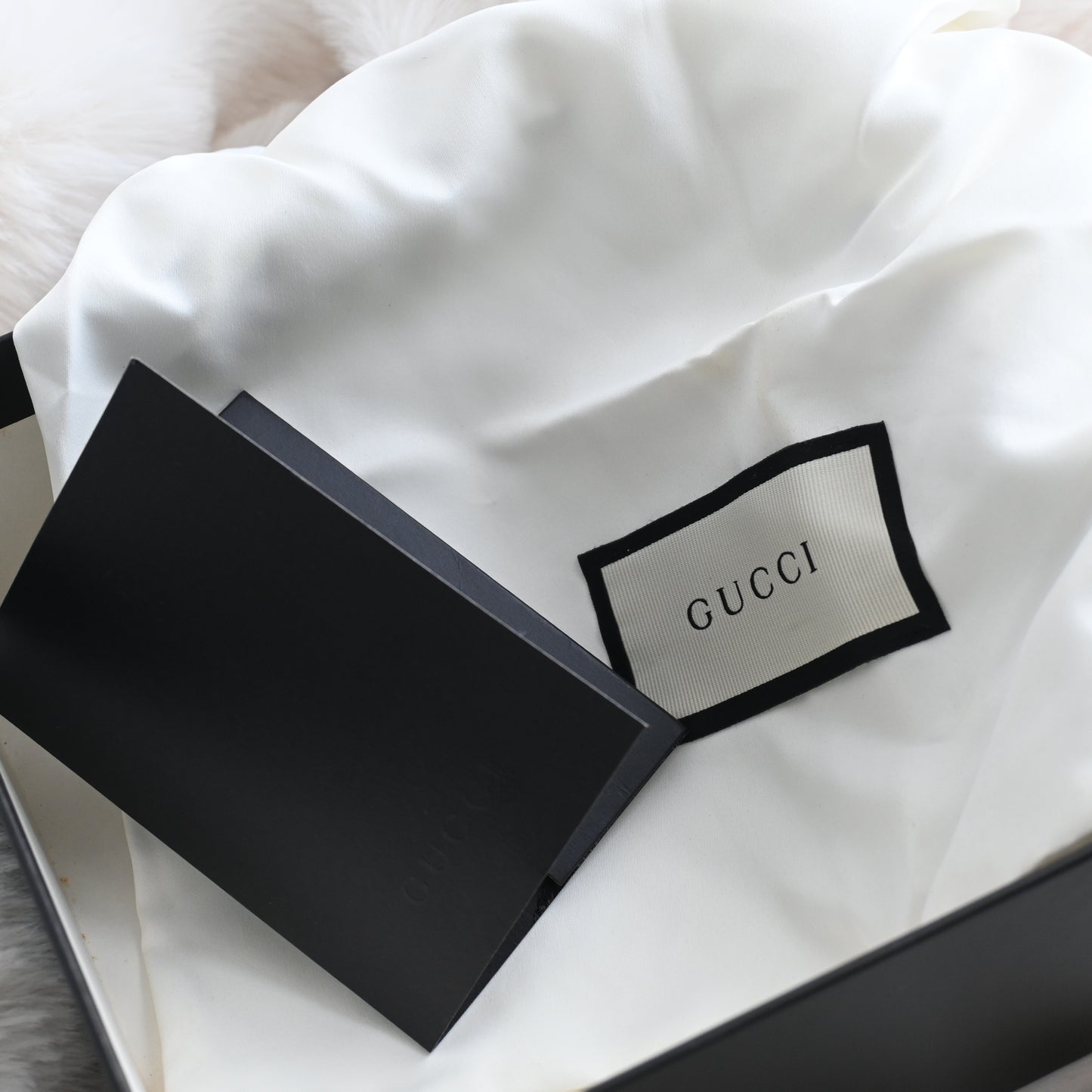 Gucci GG Belt 70 - Leluxe Vintage Sdn. Bhd.