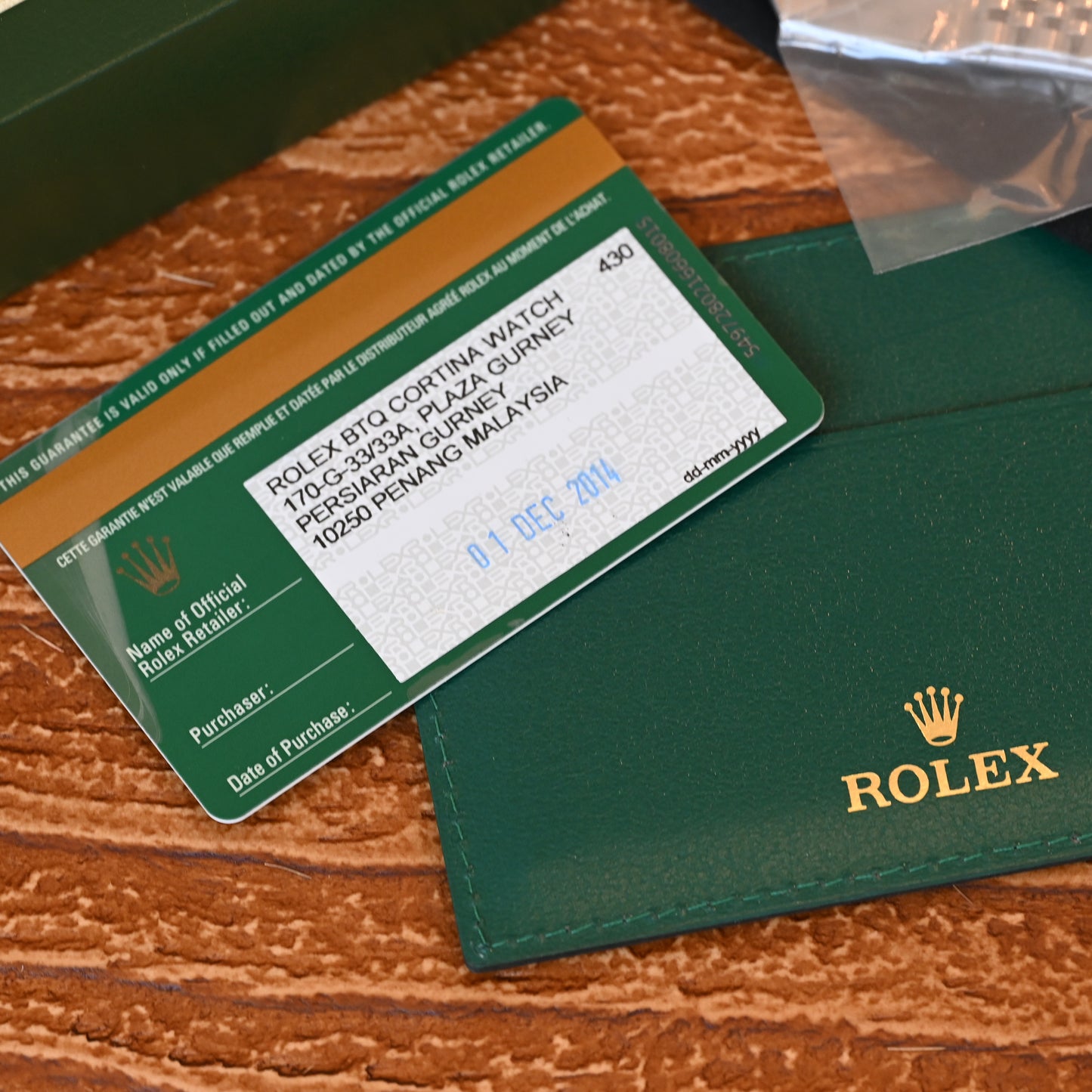 Rolex Lady Datejust Silver Roman Dial (Ref. 179174)