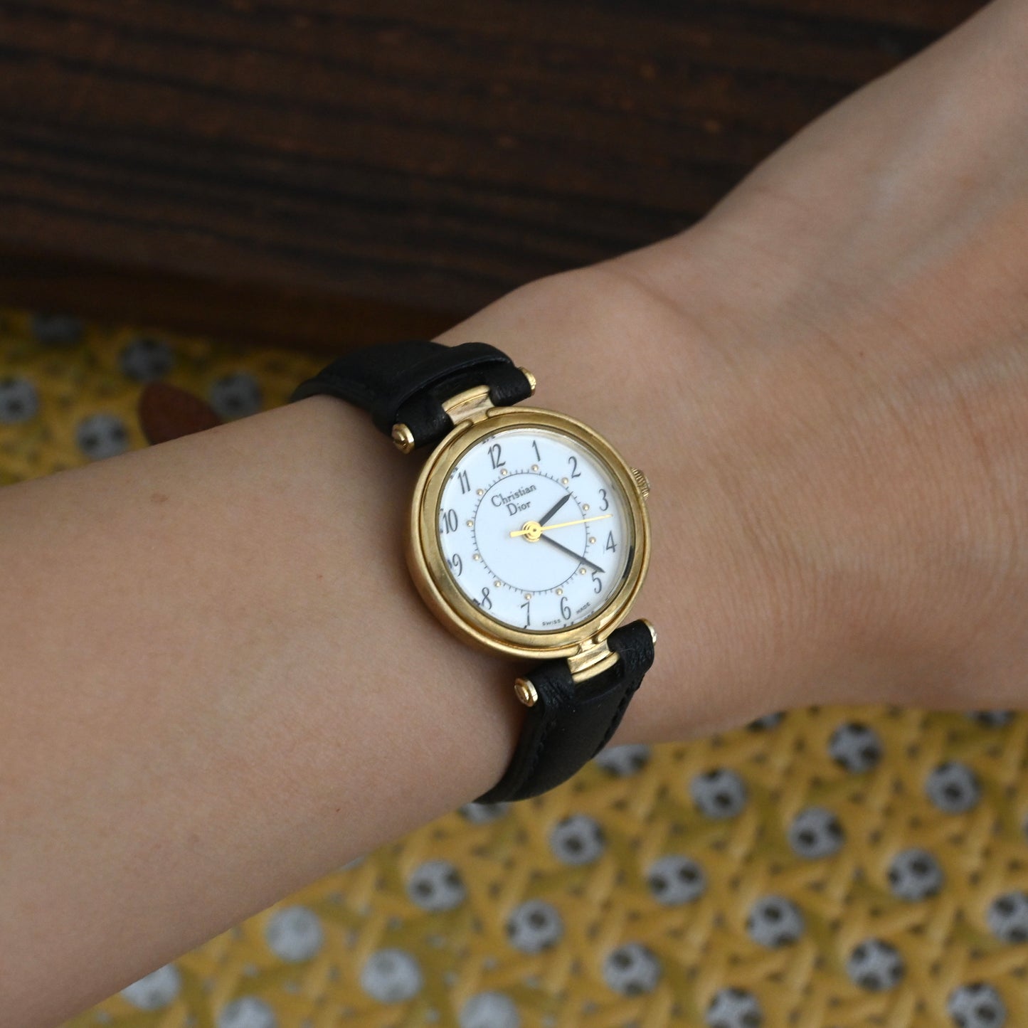 Christian Dior Vintage Ladies Watch