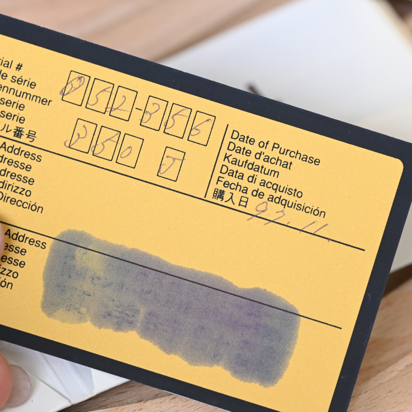 Fendi 350J White Dial Watch