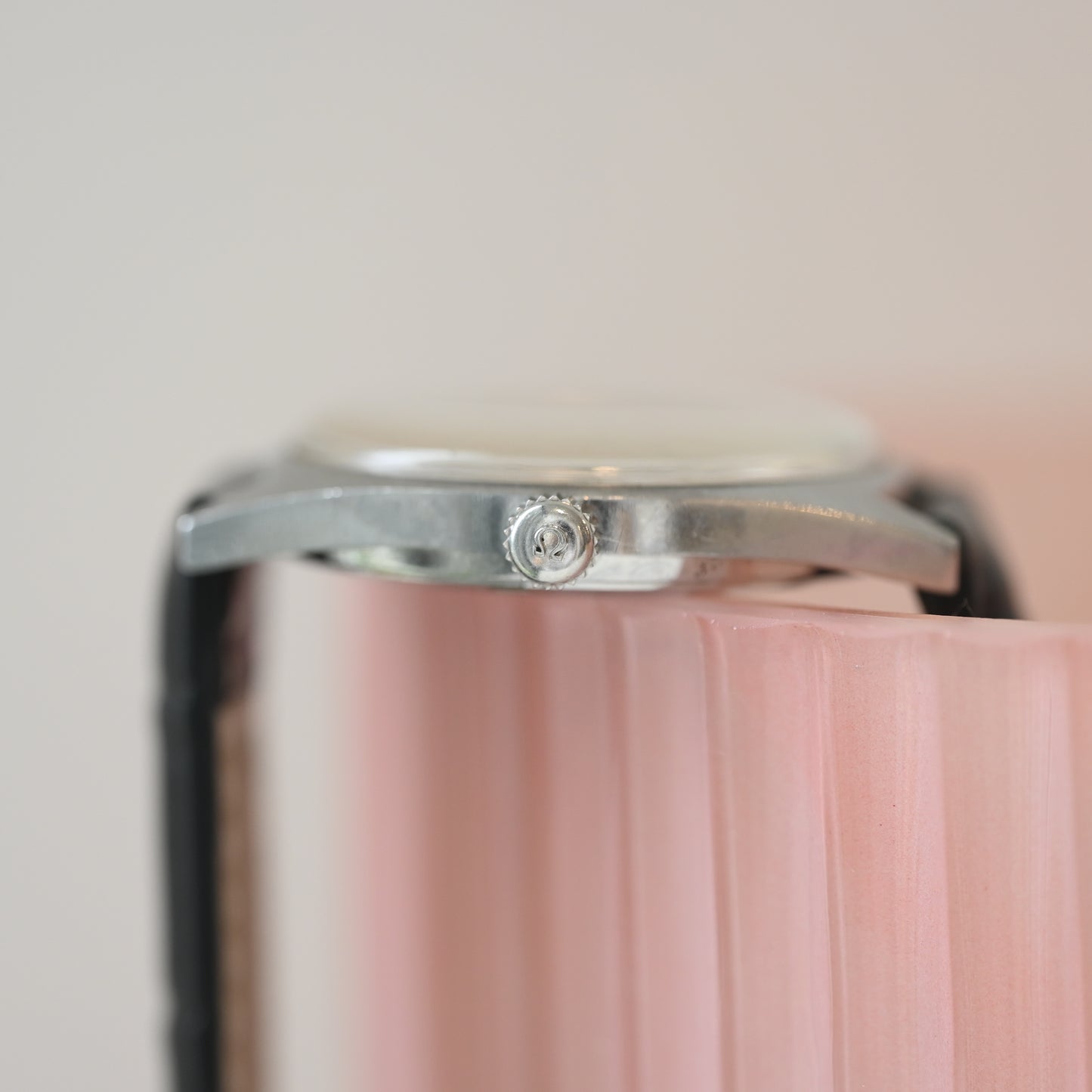 Omega Geneve Silver Ref. 135.041 Watch