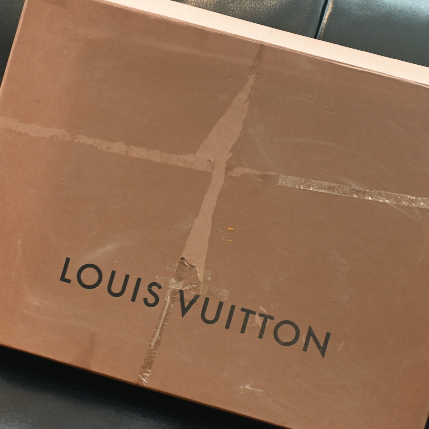 Louis Vuitton Neverfull MM Tote in Damier