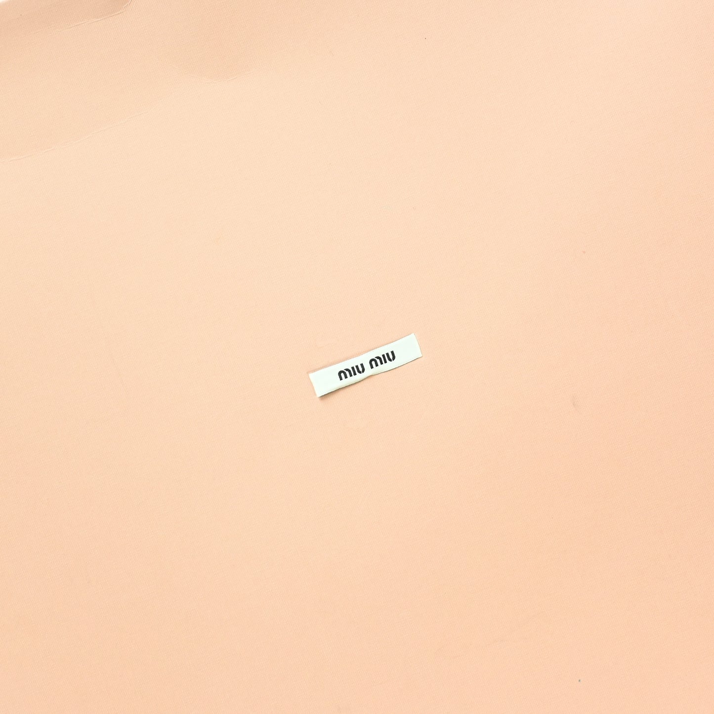 Miu Miu Knot Top Handle Bag