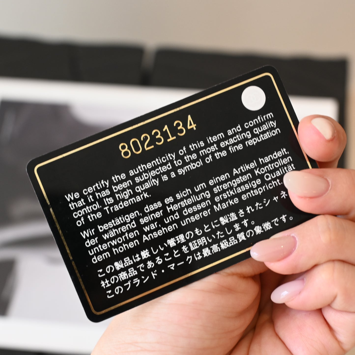 Chanel CC Hobo Black Grained Calfskin - Leluxe Vintage Sdn. Bhd.