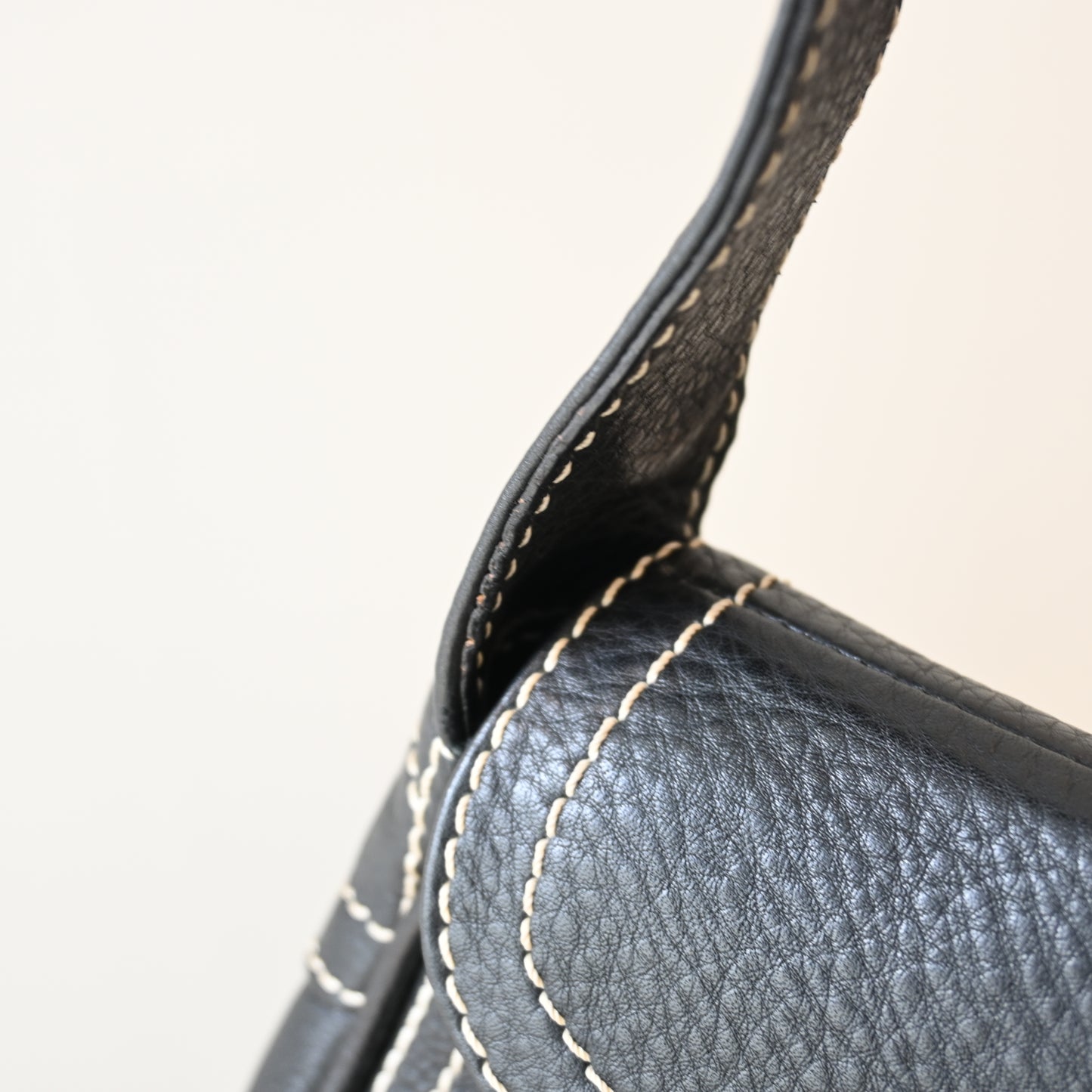 Celine Hobo Black - Leluxe Vintage Sdn. Bhd.