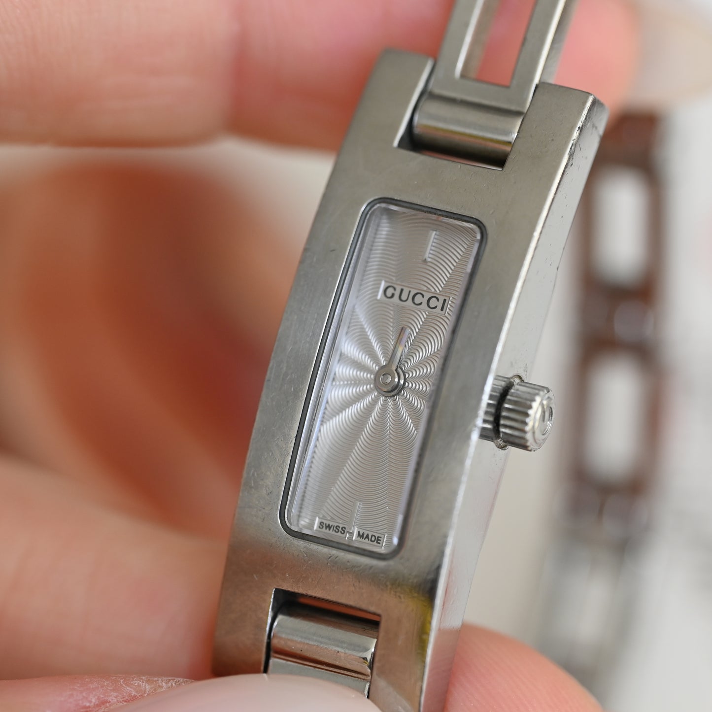Gucci 3900L Watch