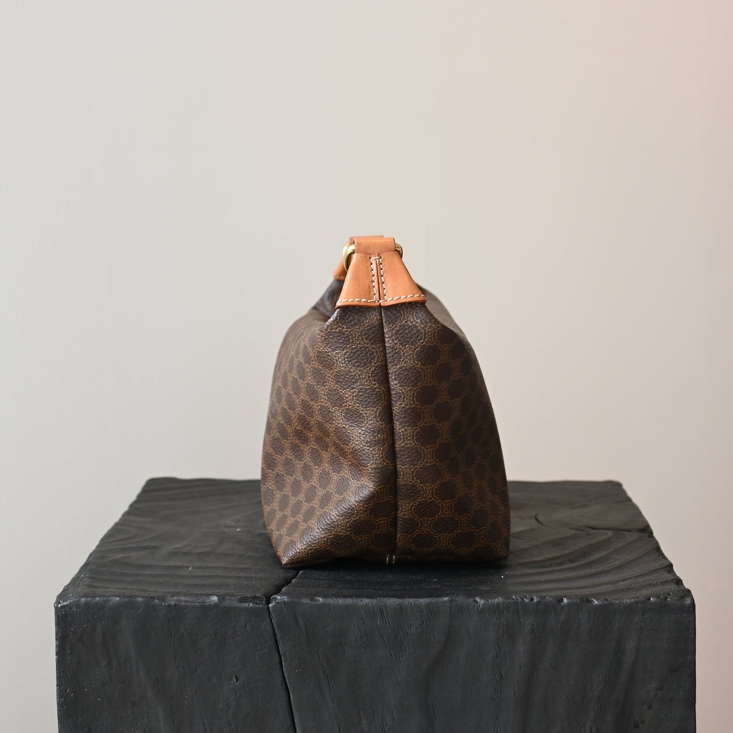 Celine Macadam PVC Lunch Box