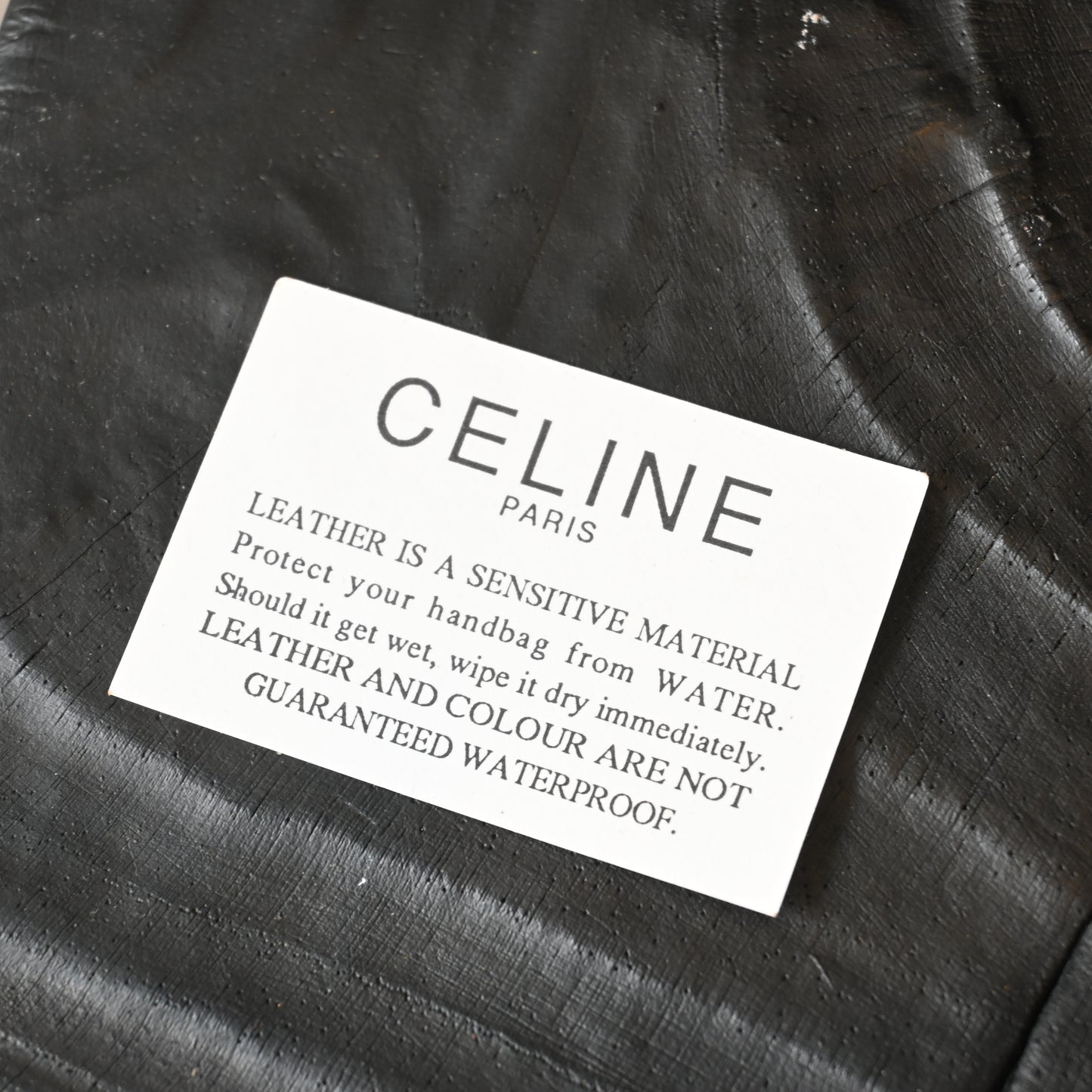 Celine Macadam PVC Lunch Box