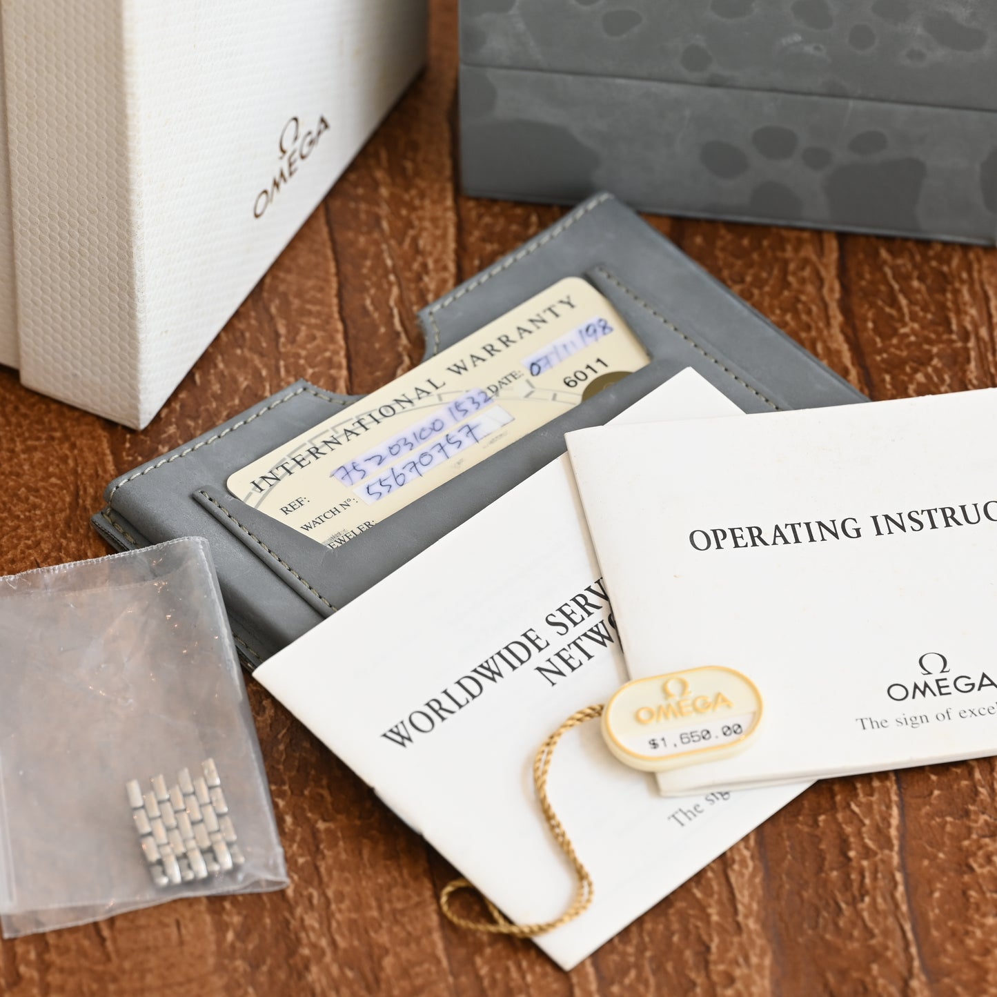 Omega Devil 7520.31 55670757