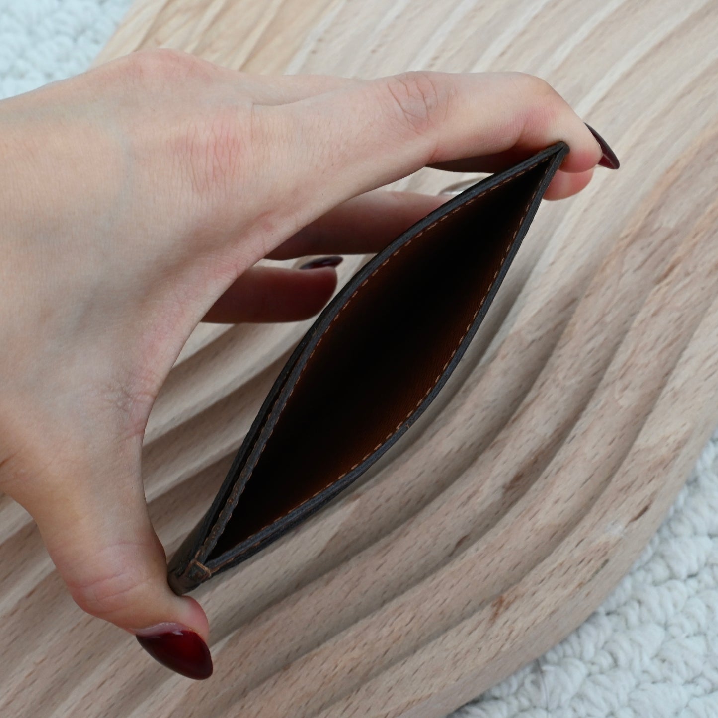 Louis Vuitton Monogram Card Holder M61733