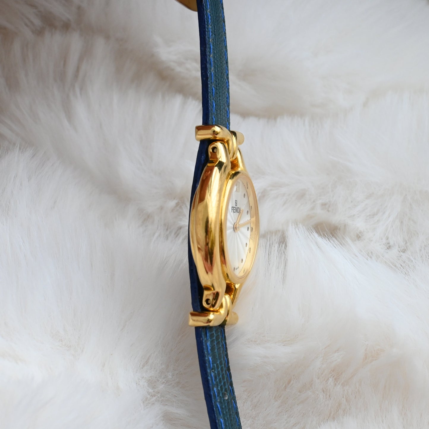 Fendi Orologi 640L Watch