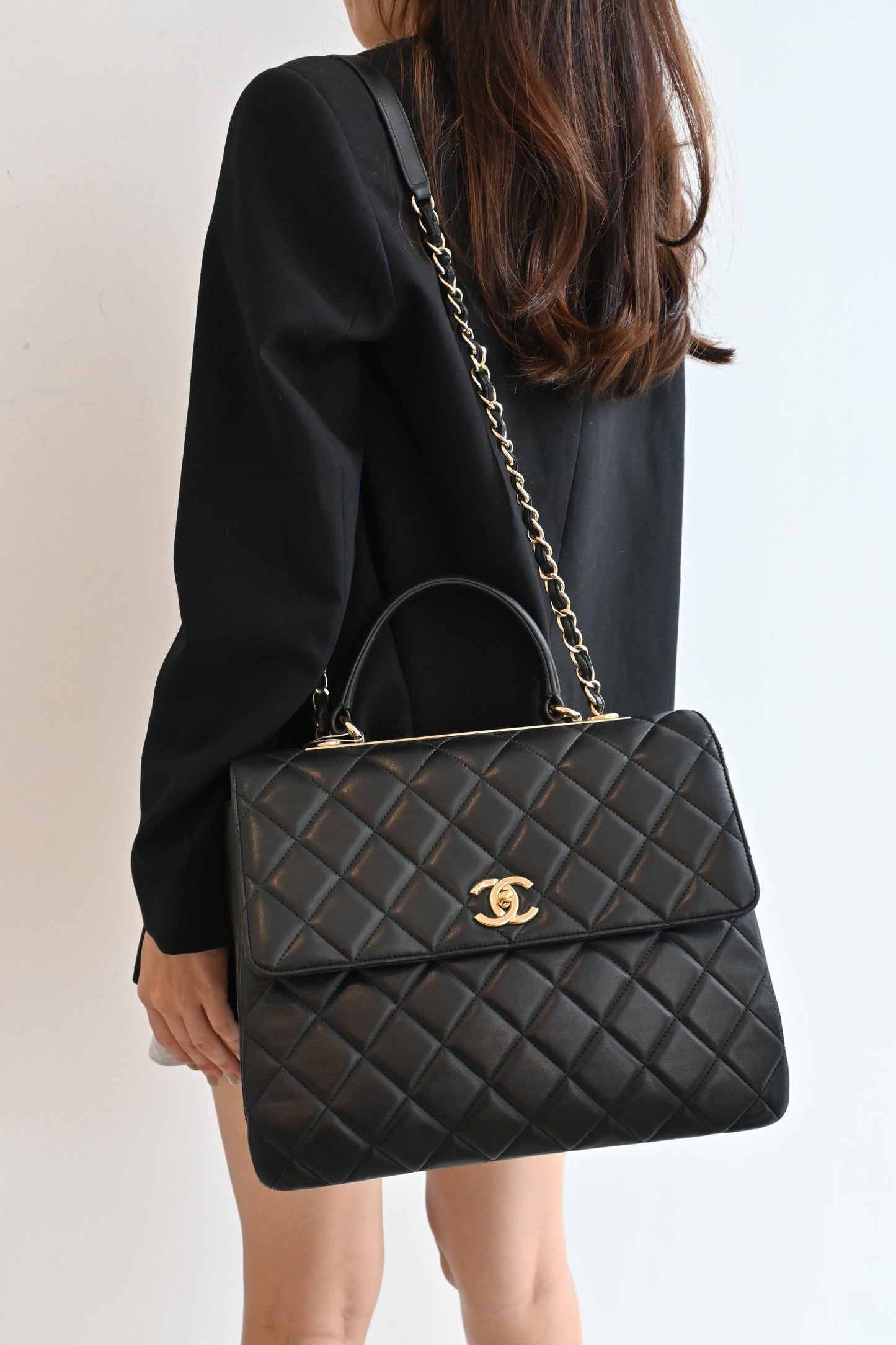 Chanel Trendy CC Large - Leluxe Vintage Sdn. Bhd.