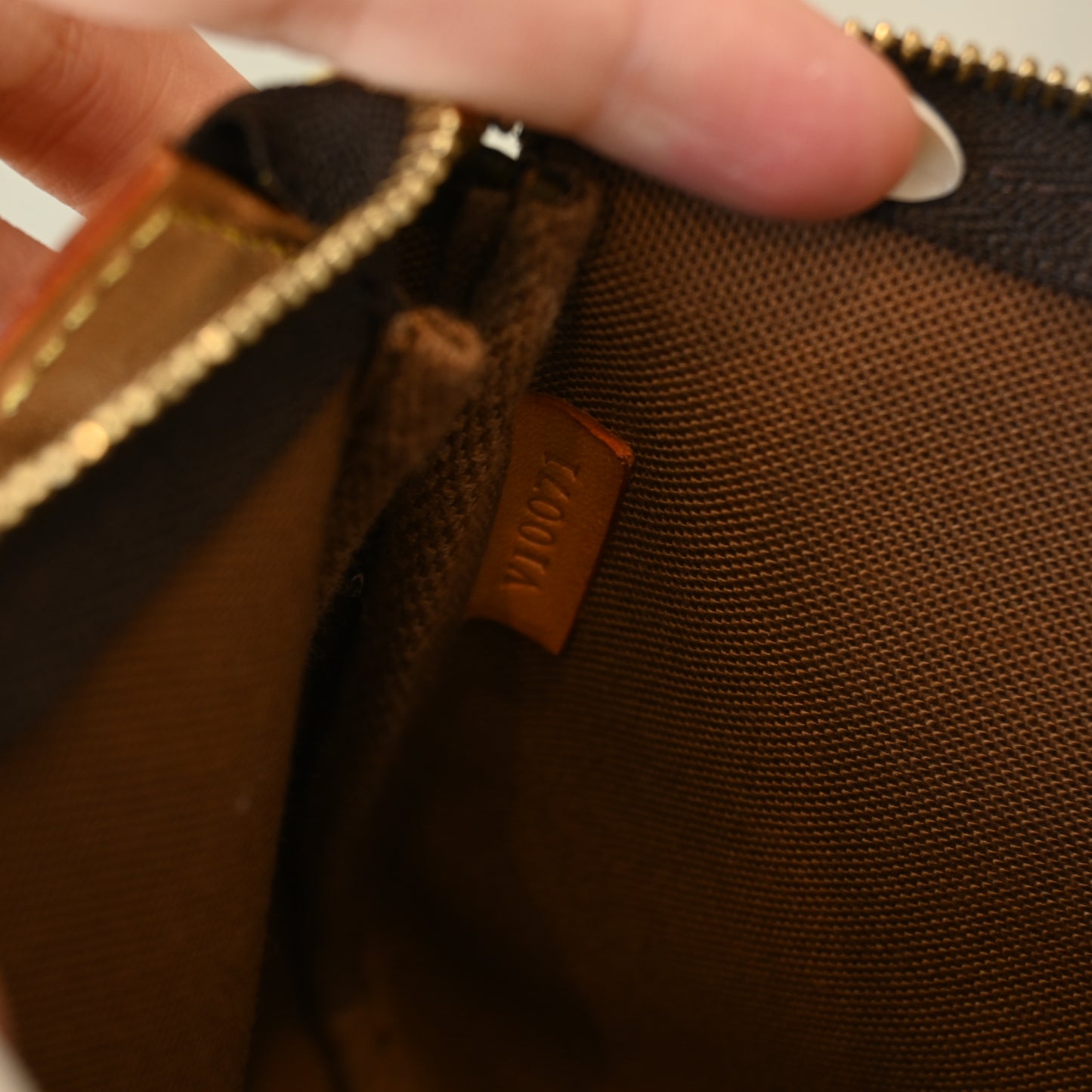 Louis Vuitton Monogram Pochette Accessoire