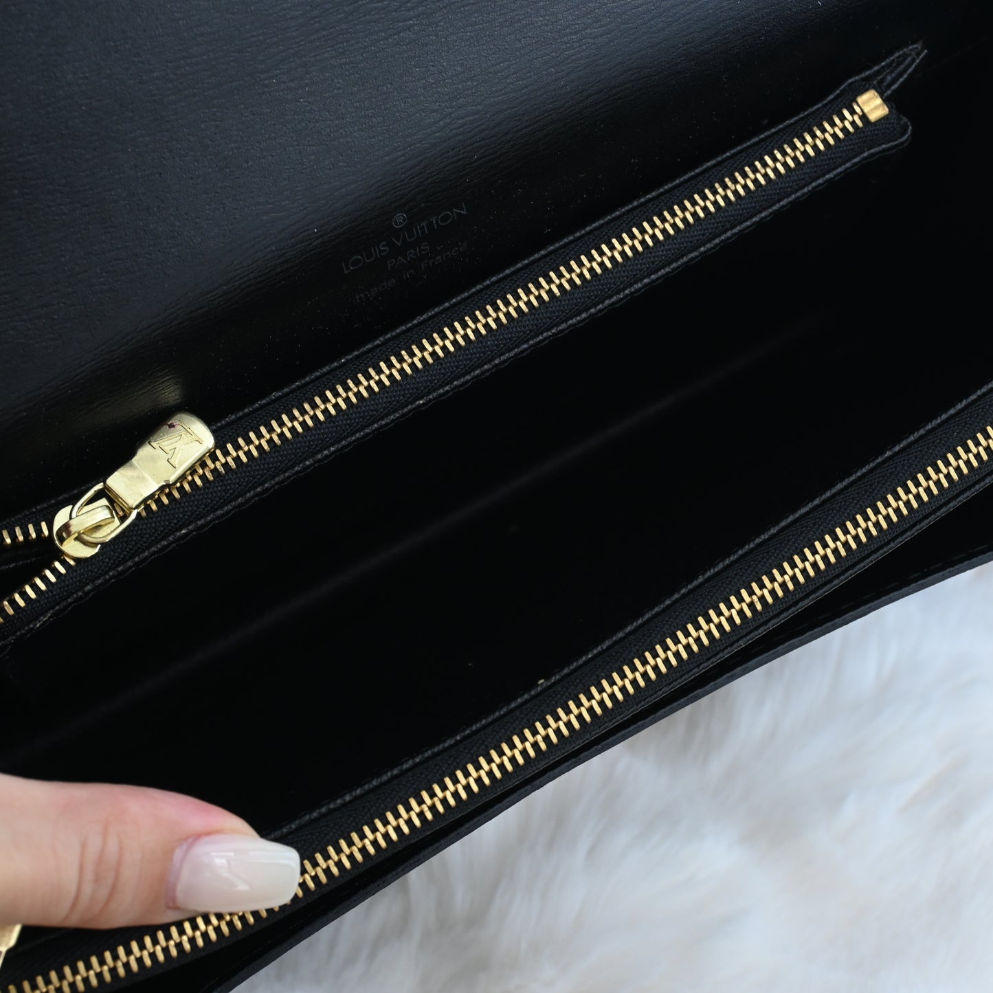 Louis Vuitton Epi Concorde