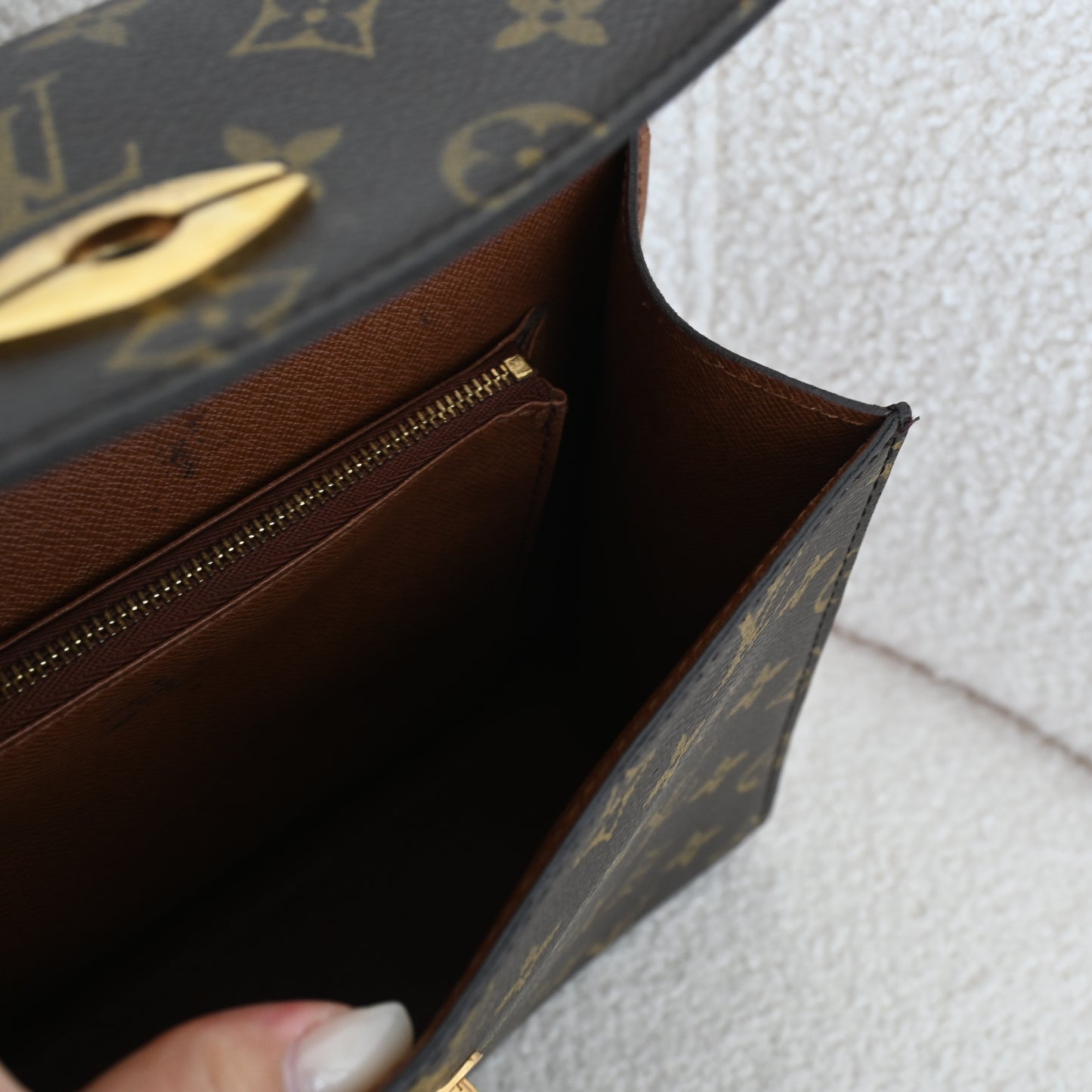 Louis Vuitton Monogram Malesherbes