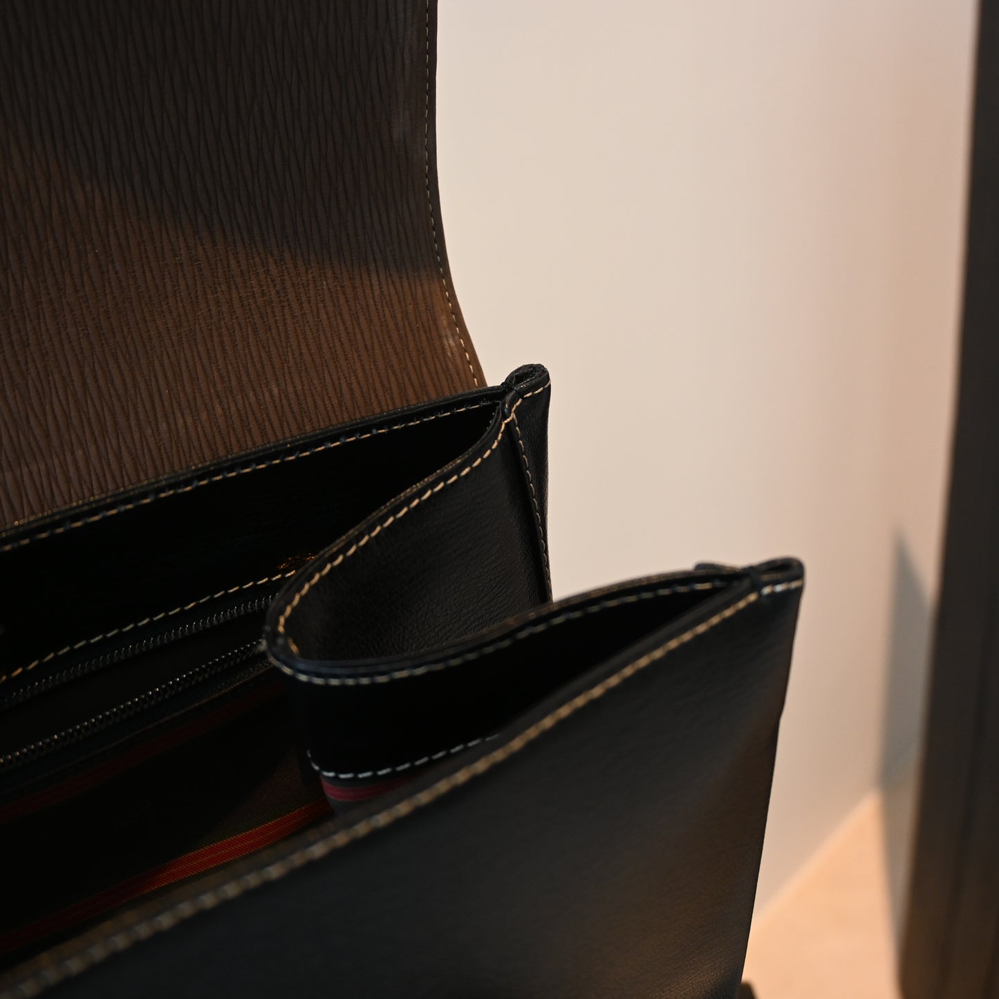 Loewe Velasquez Shoulder Bag - Leluxe Vintage Sdn. Bhd.