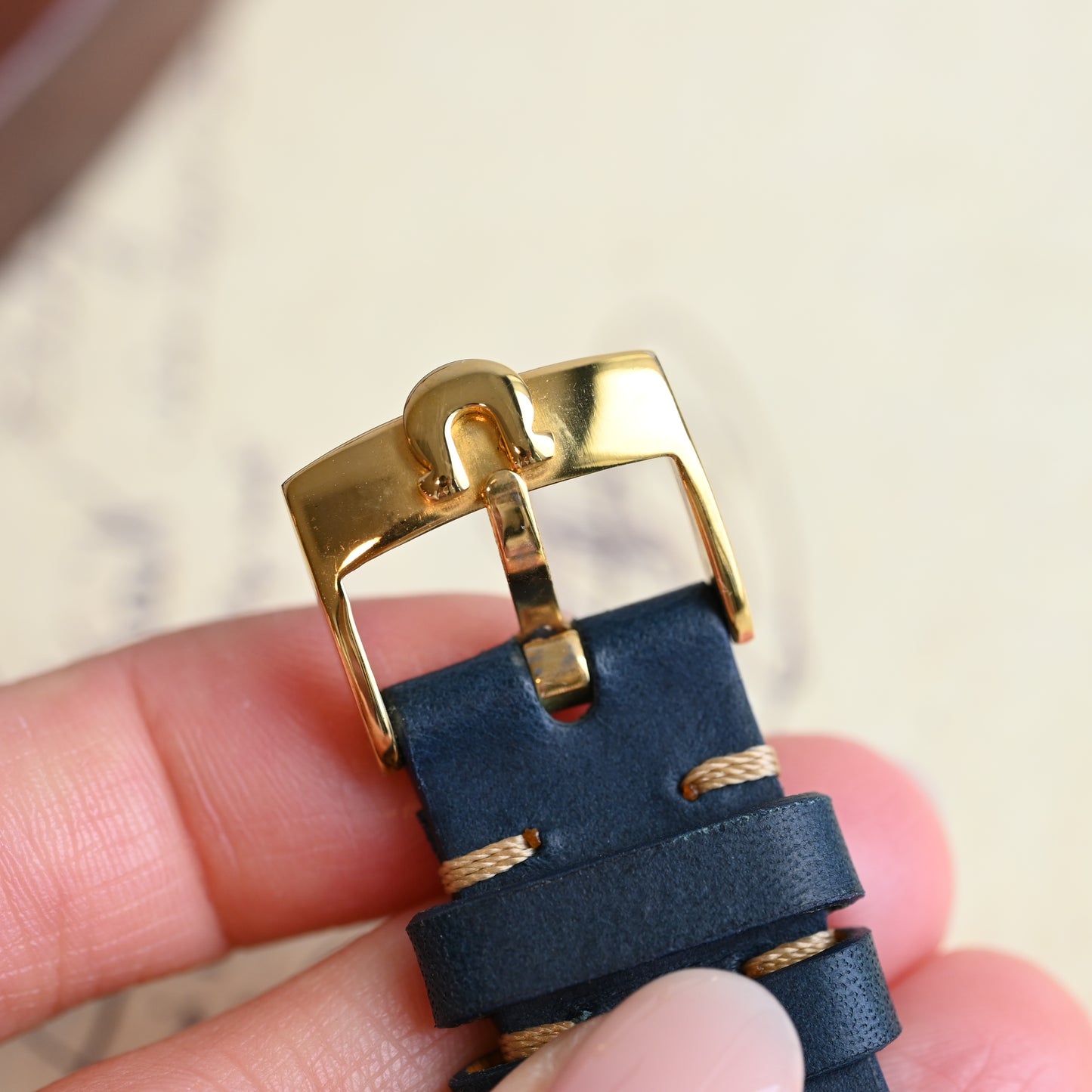 Omega Vintage Watch 1290713 - Leluxe Vintage Sdn. Bhd.