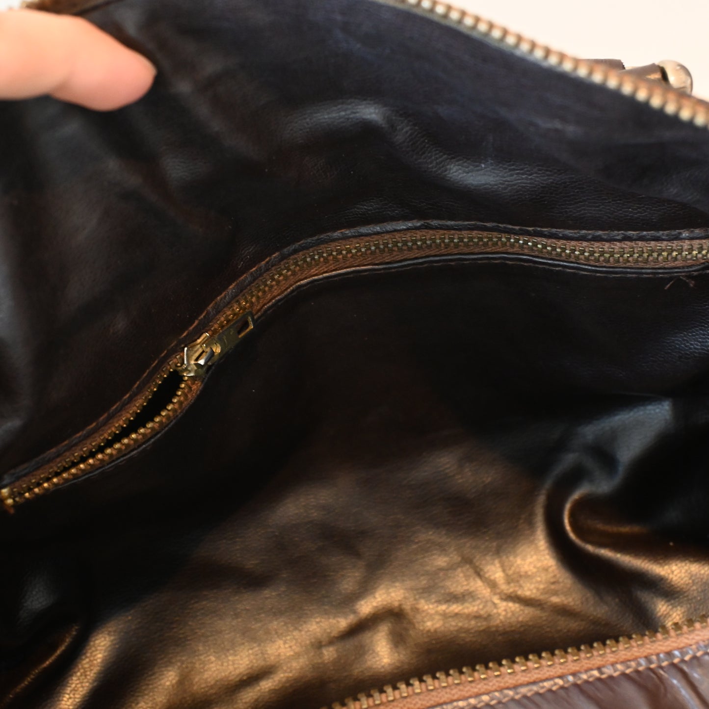 Celine Triomphe Boston - Leluxe Vintage Sdn. Bhd.