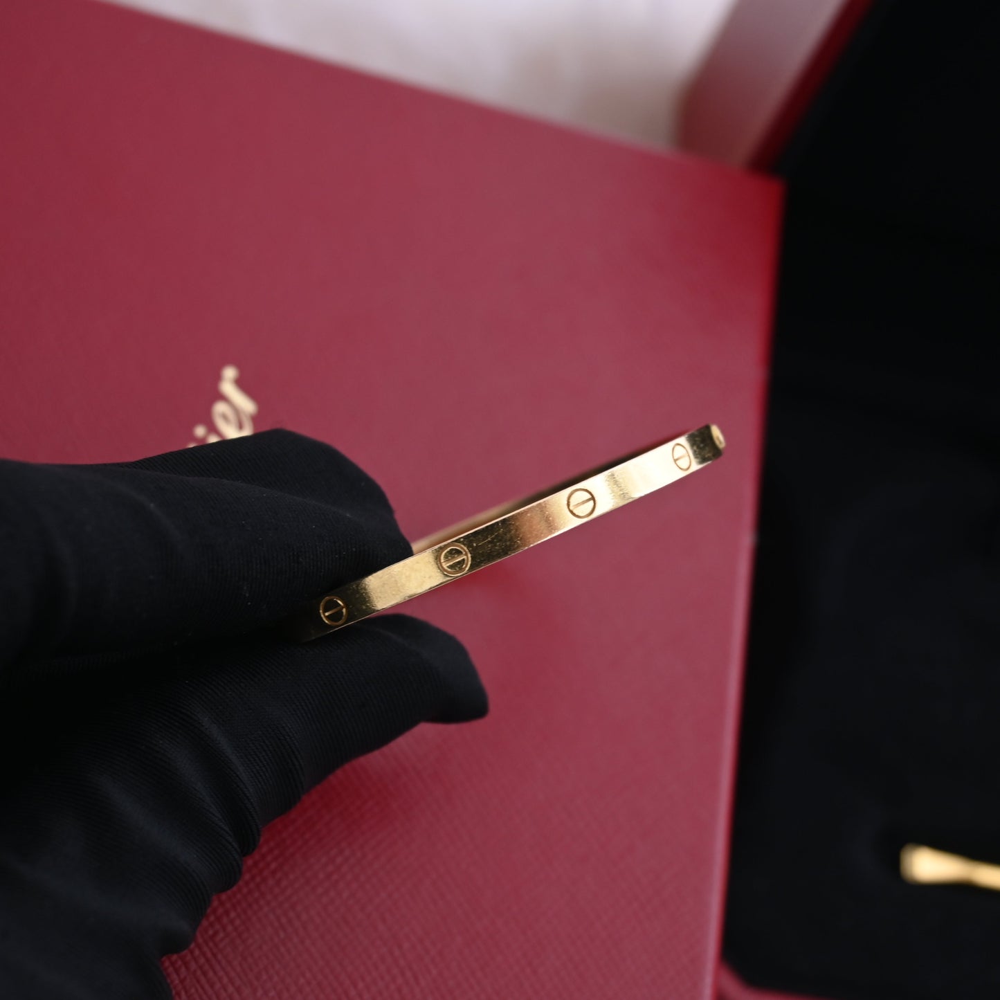 Cartier LOVE Bracelet Small Model